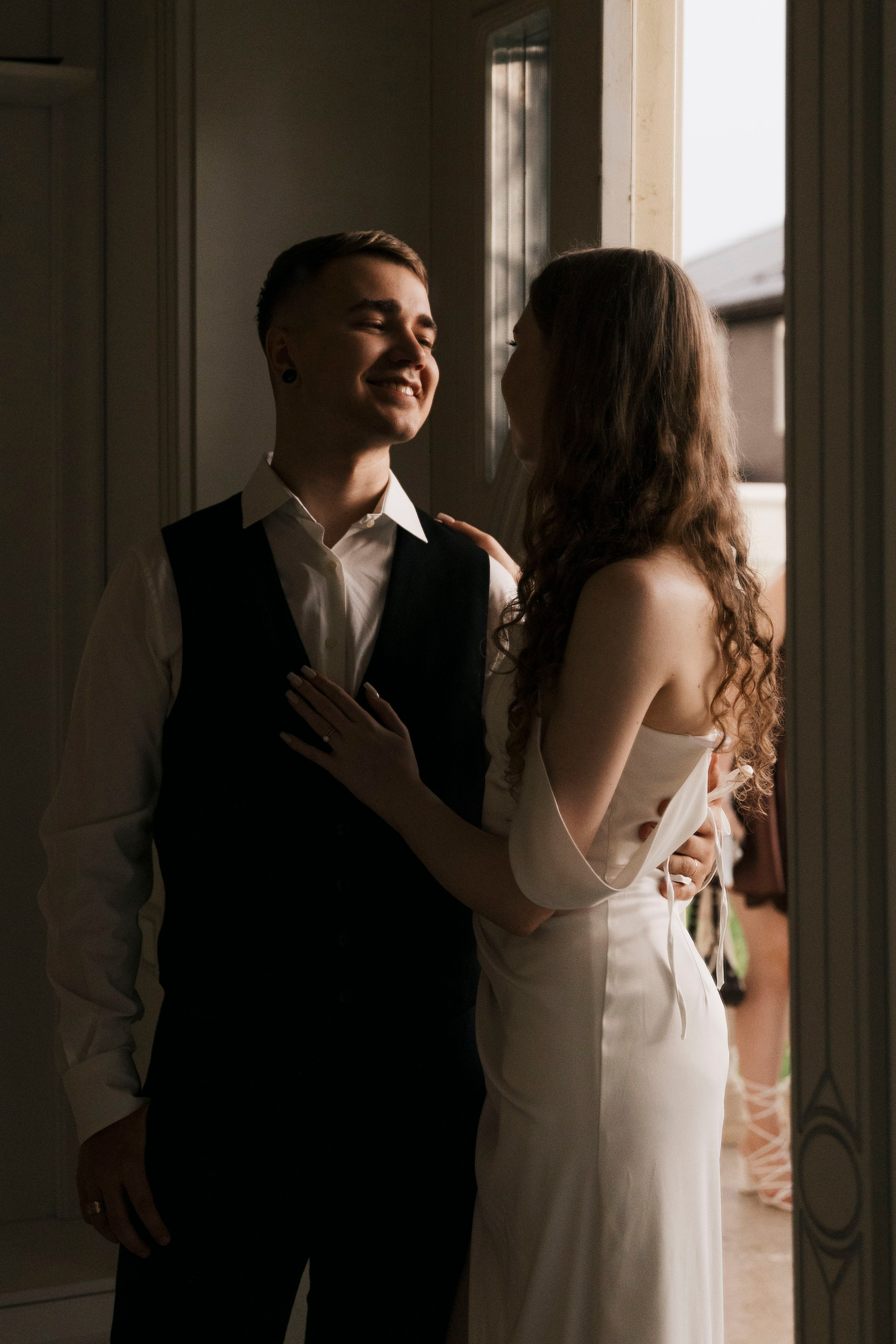 Дарья & Игорь. Фотограф в Москве и Московской области