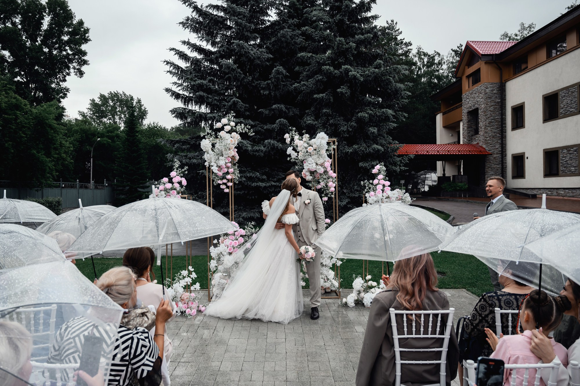 Александр & Анжелика. Свадебный и семейный фотограф в Новосибирске — Алексей Гаврилов