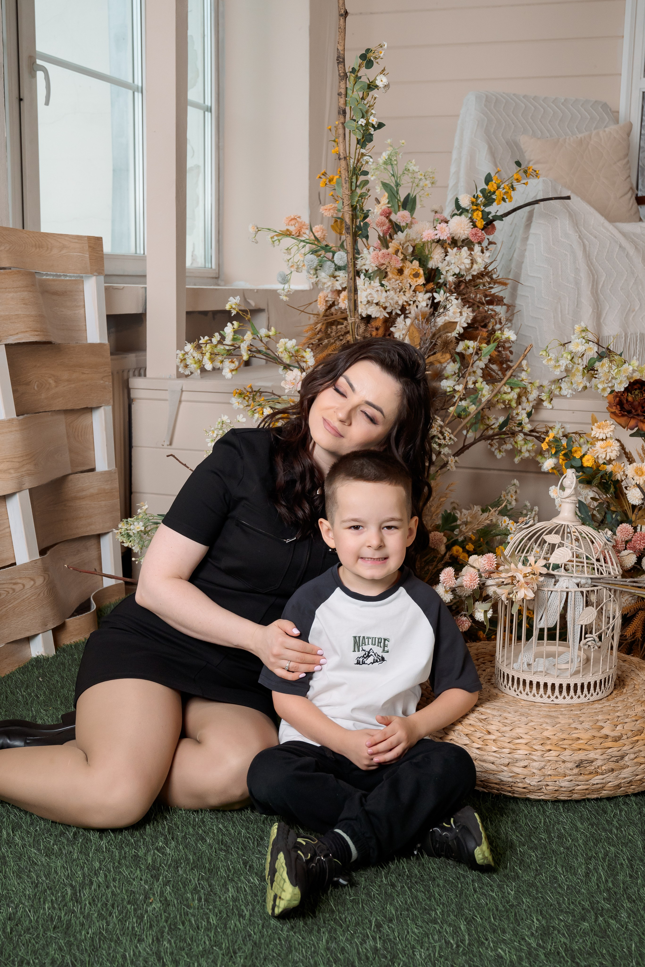 АРТЕМ, ОЛЯ И ЛЕВ. Фотограф Лопаткина Ирина