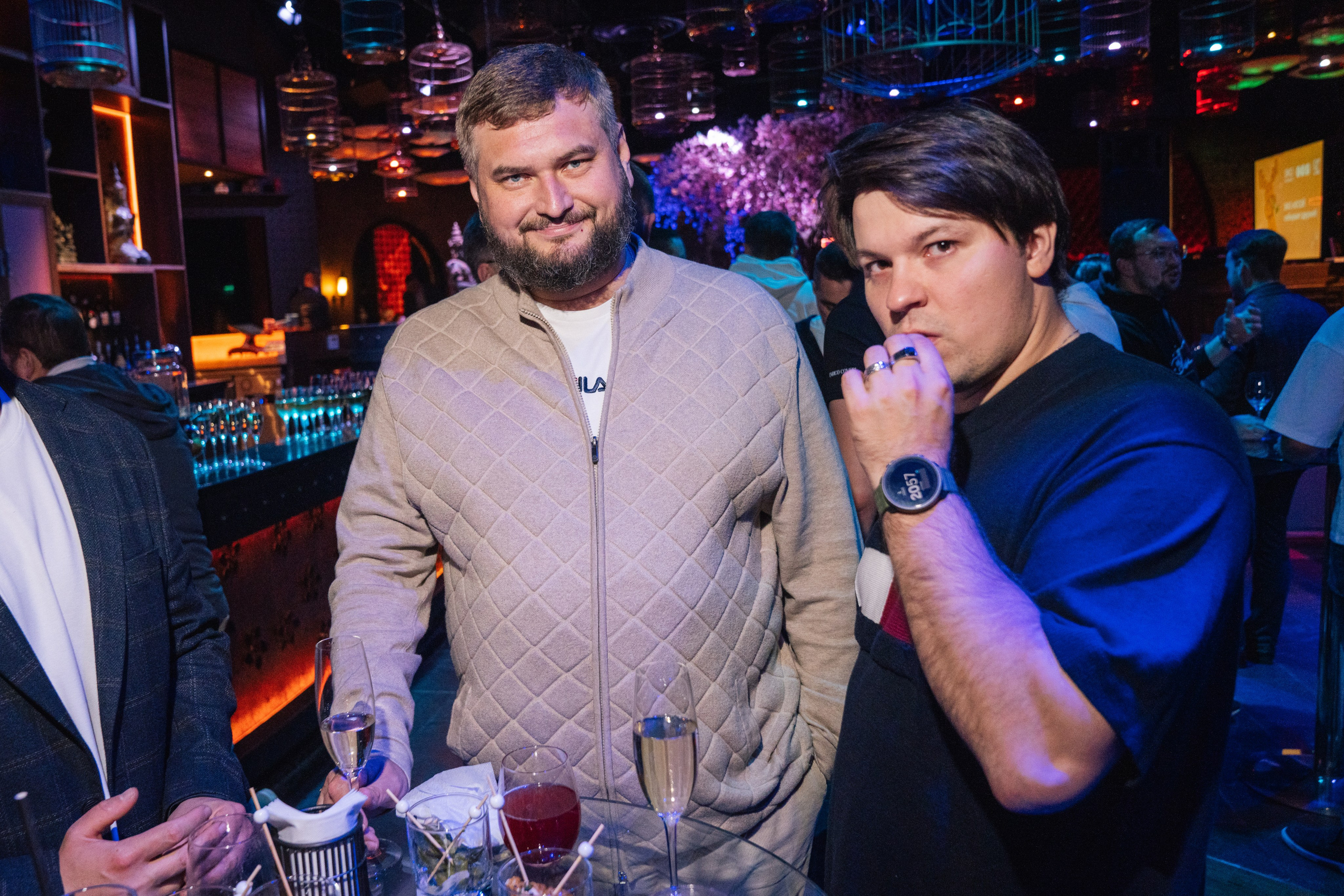 OCS. Kaef-production