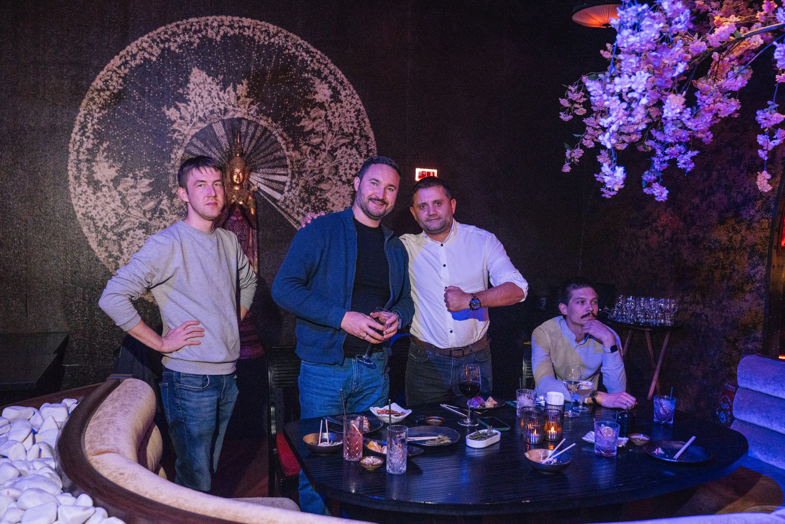 OCS. Kaef-production