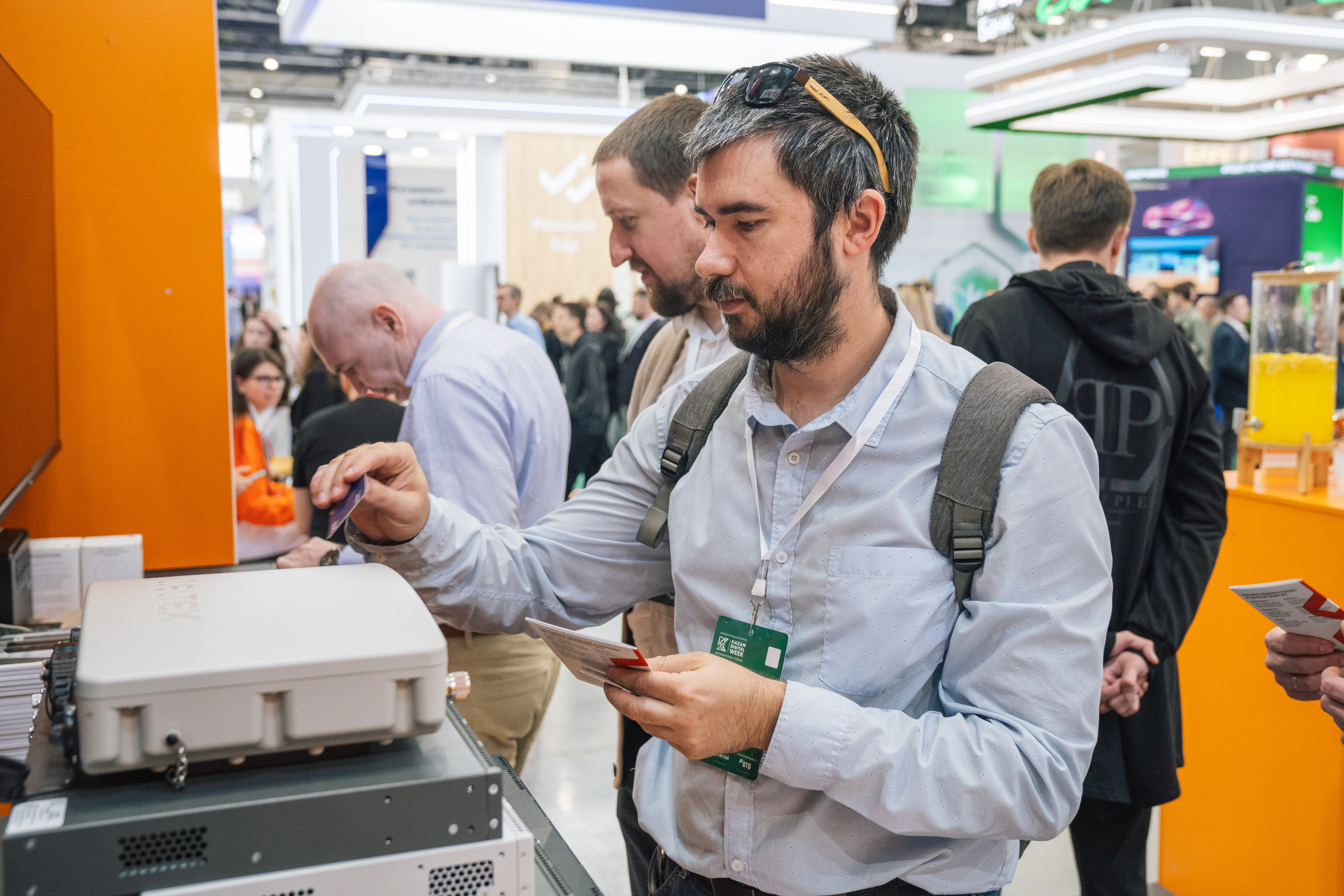 OCS. Kaef-production