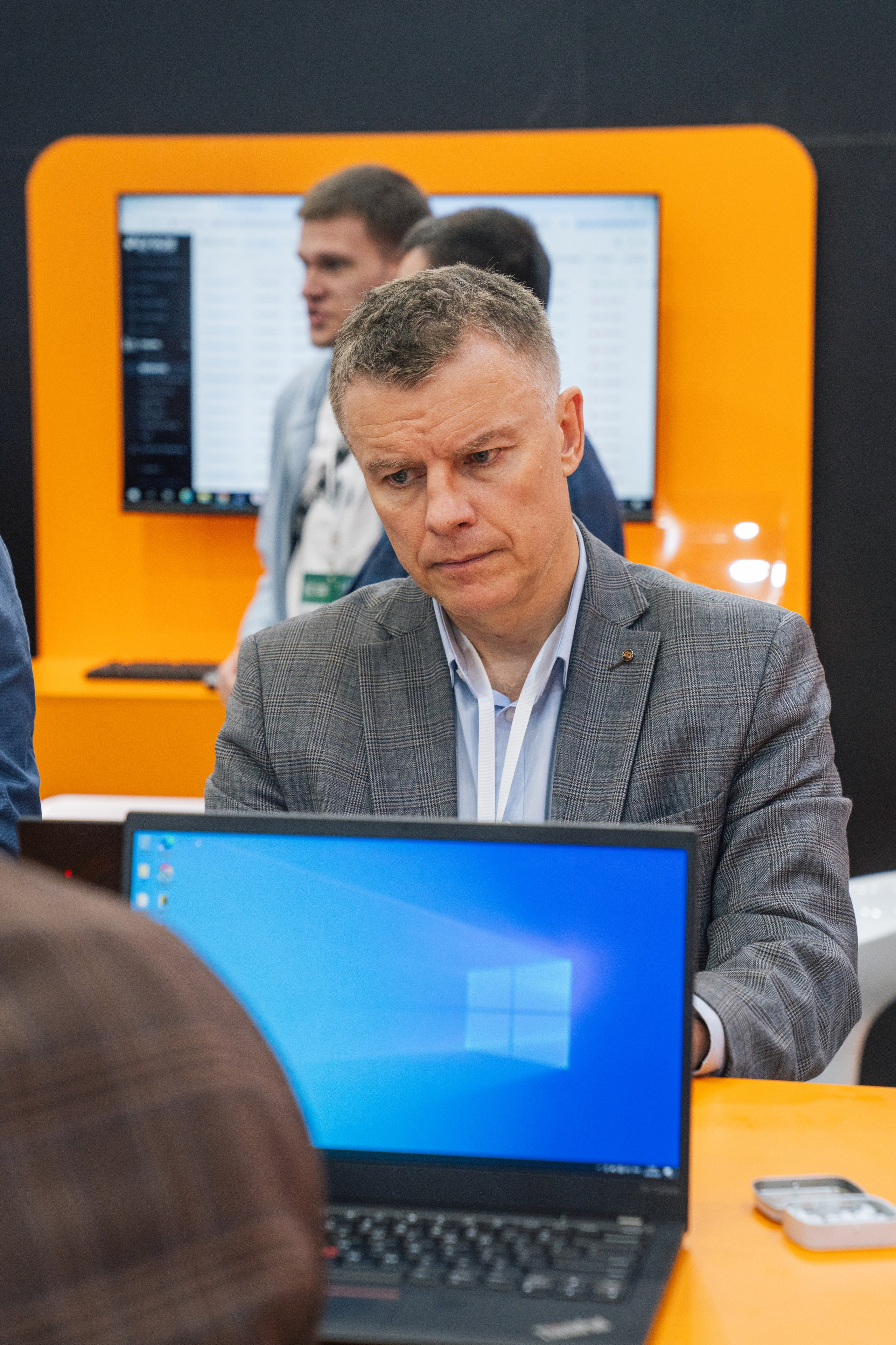 OCS. Kaef-production