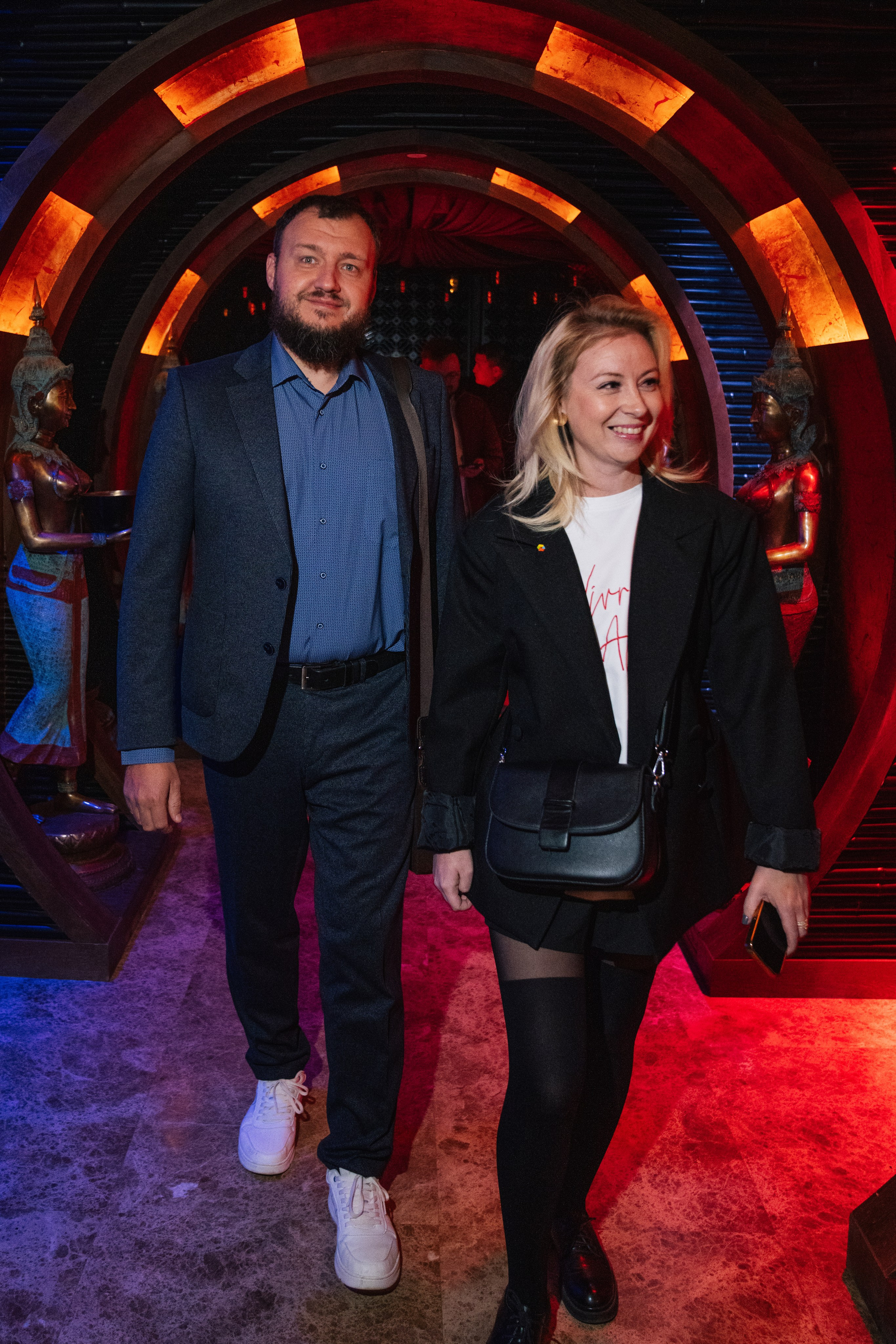 OCS. Kaef-production