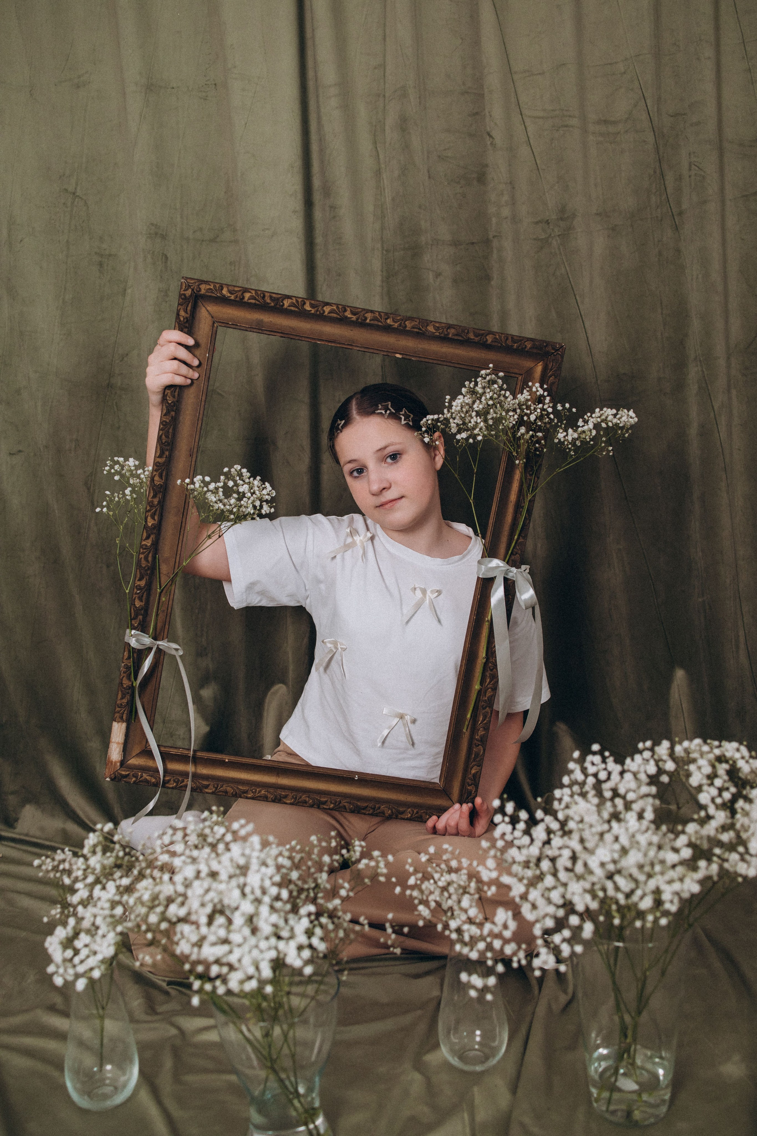 Семья Атамась. Семейный фотограф Нижневартовск Тюмень Ефимова Ирина