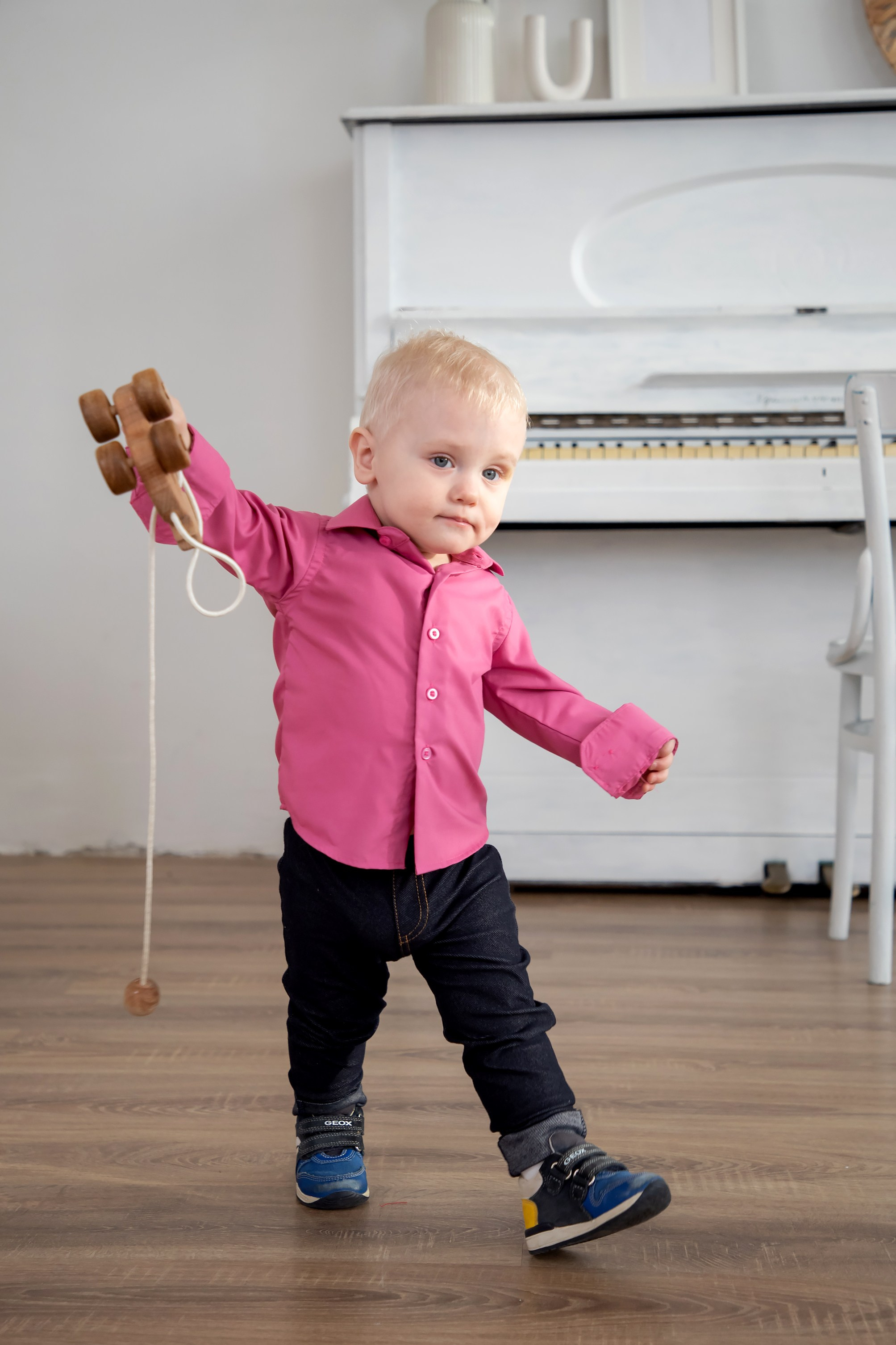 Для семейного альбома