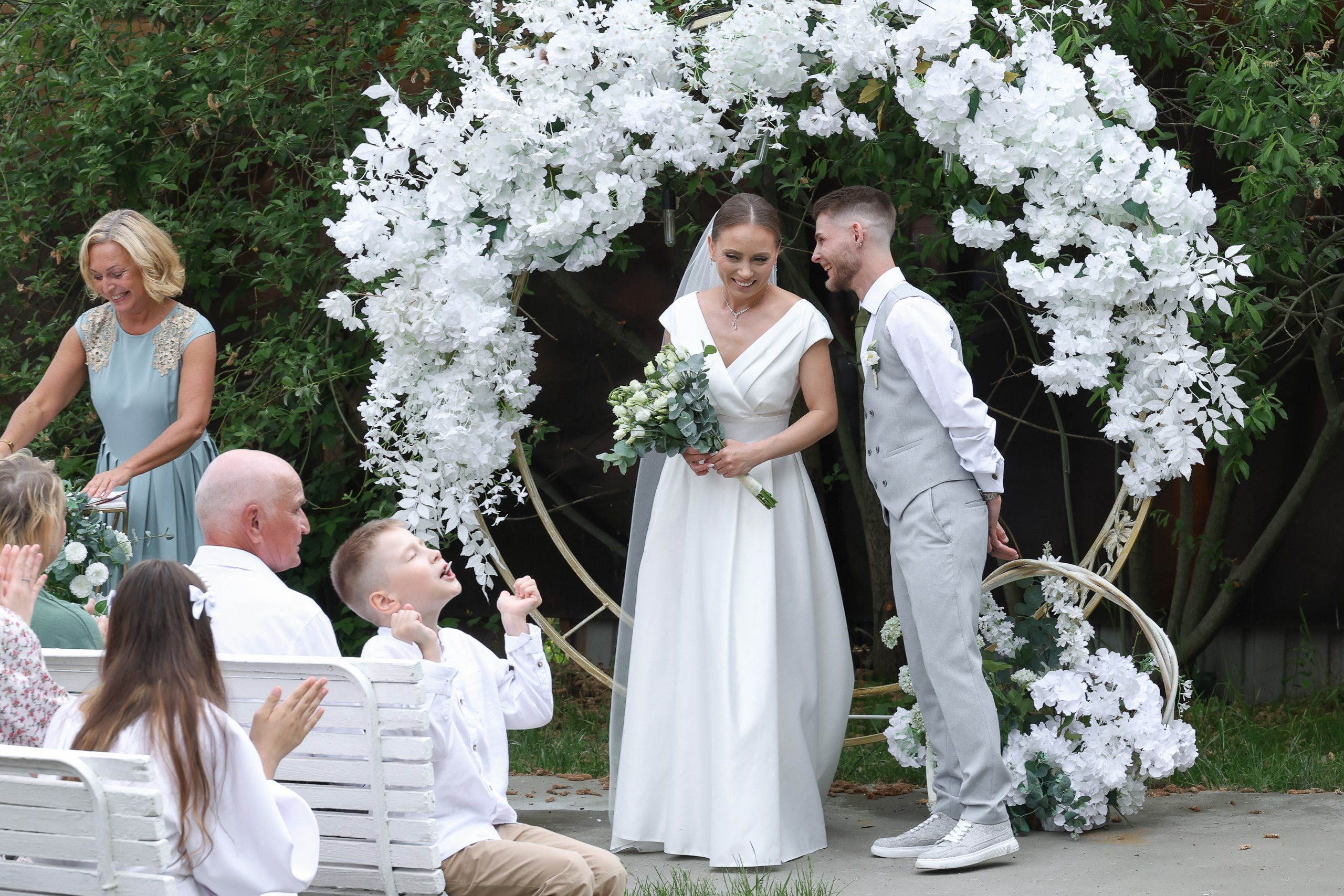 Как я была вторым фотографом