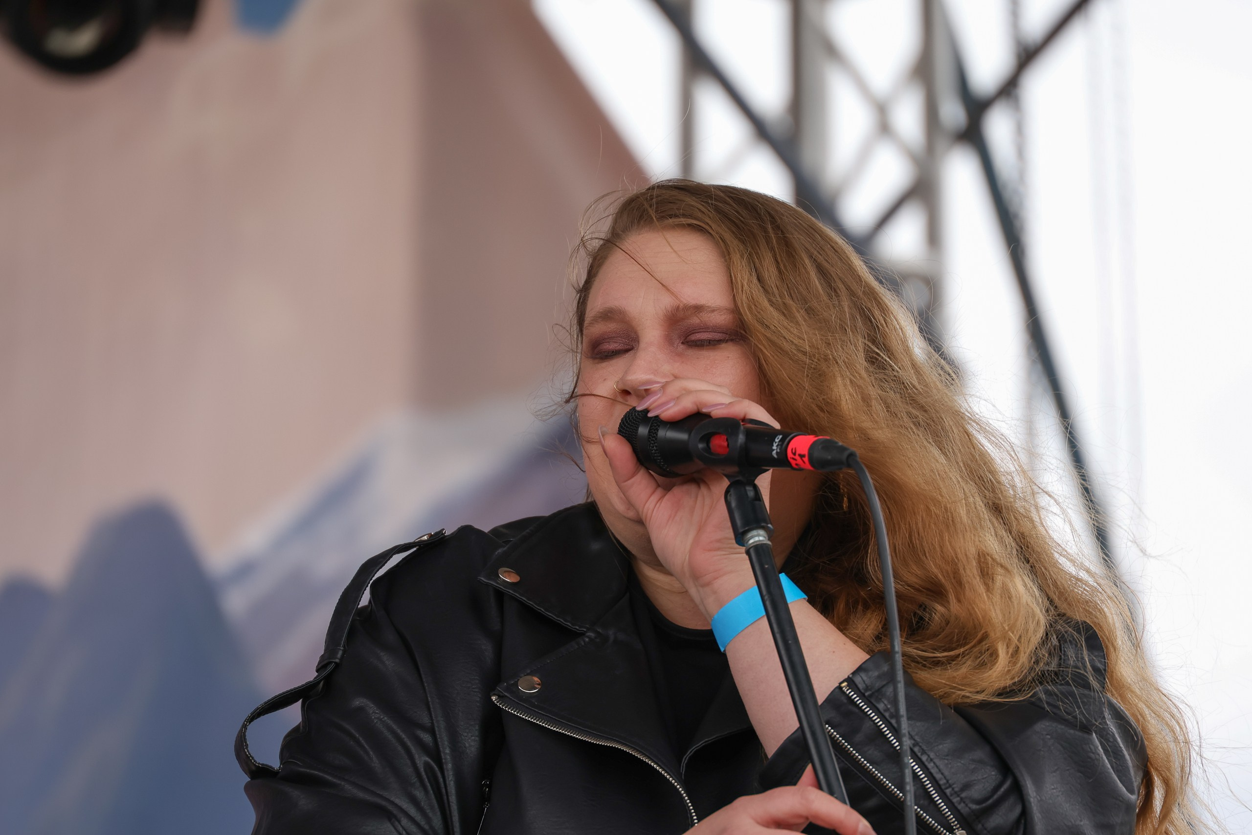 Фестиваль Счастье фест. СК Чекерил