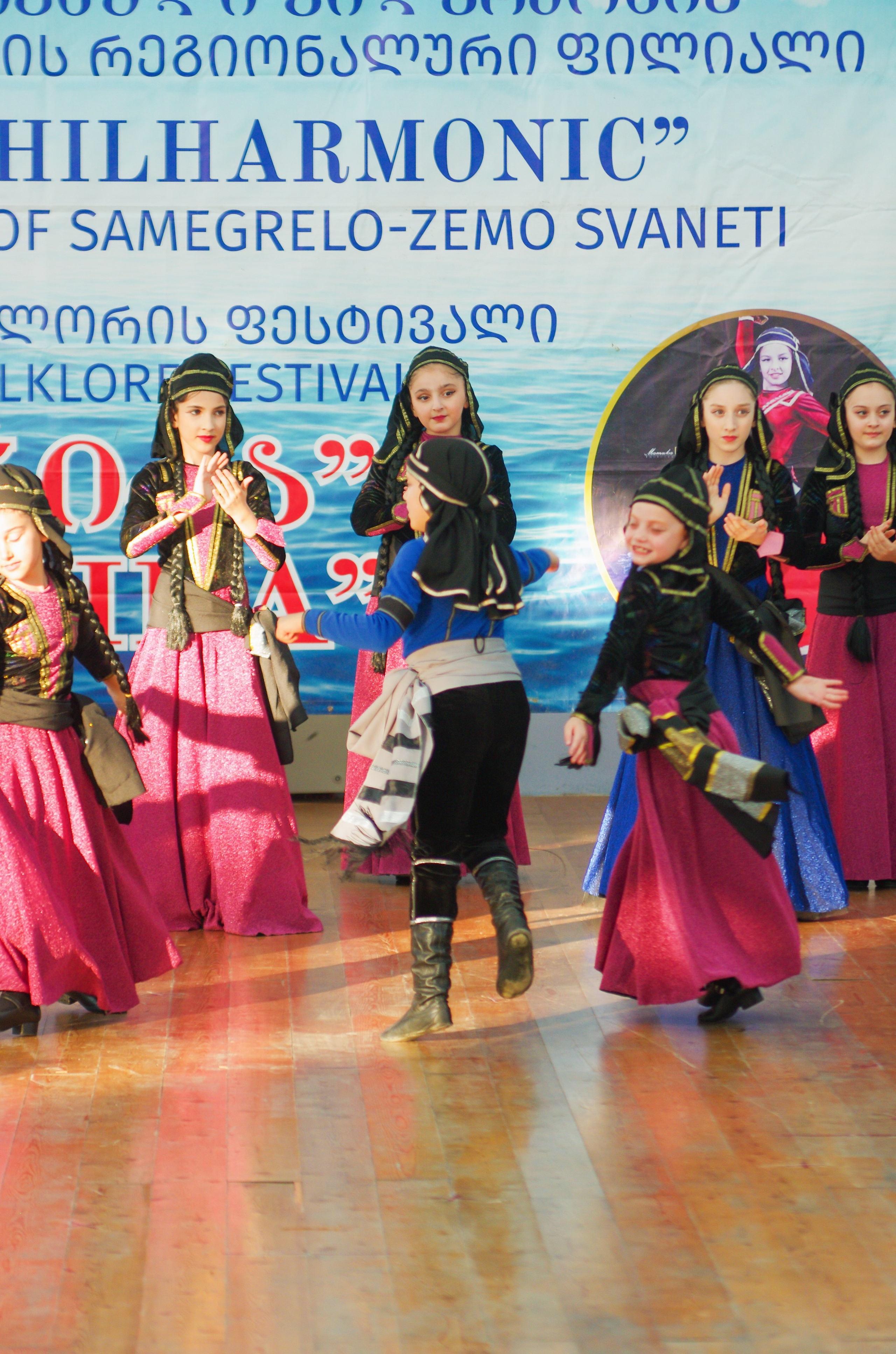 Кабулети Танцы. Портретный фотограф Денис Милютин