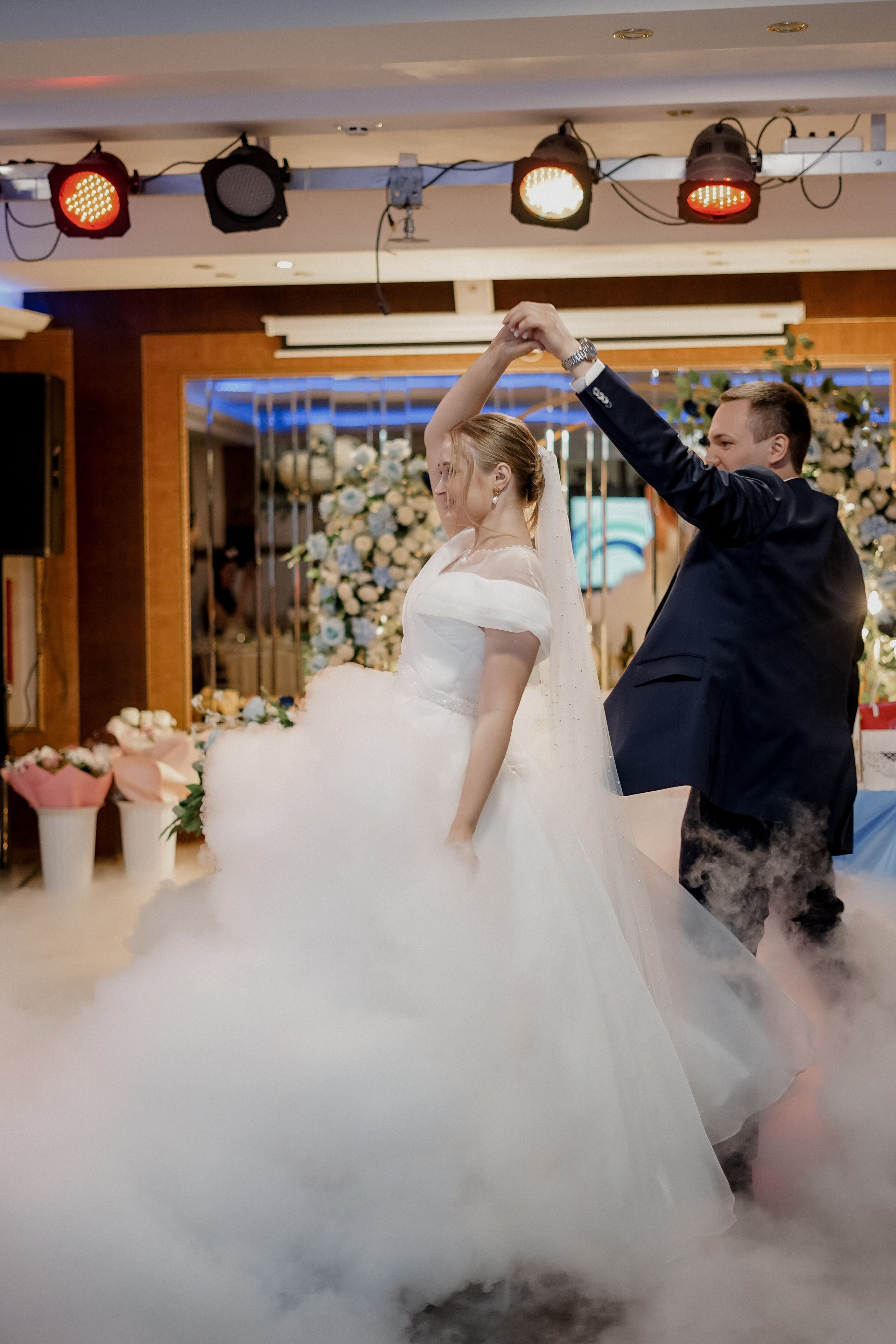 Андрей и Аня. Фотограф Валерия Крахмалева