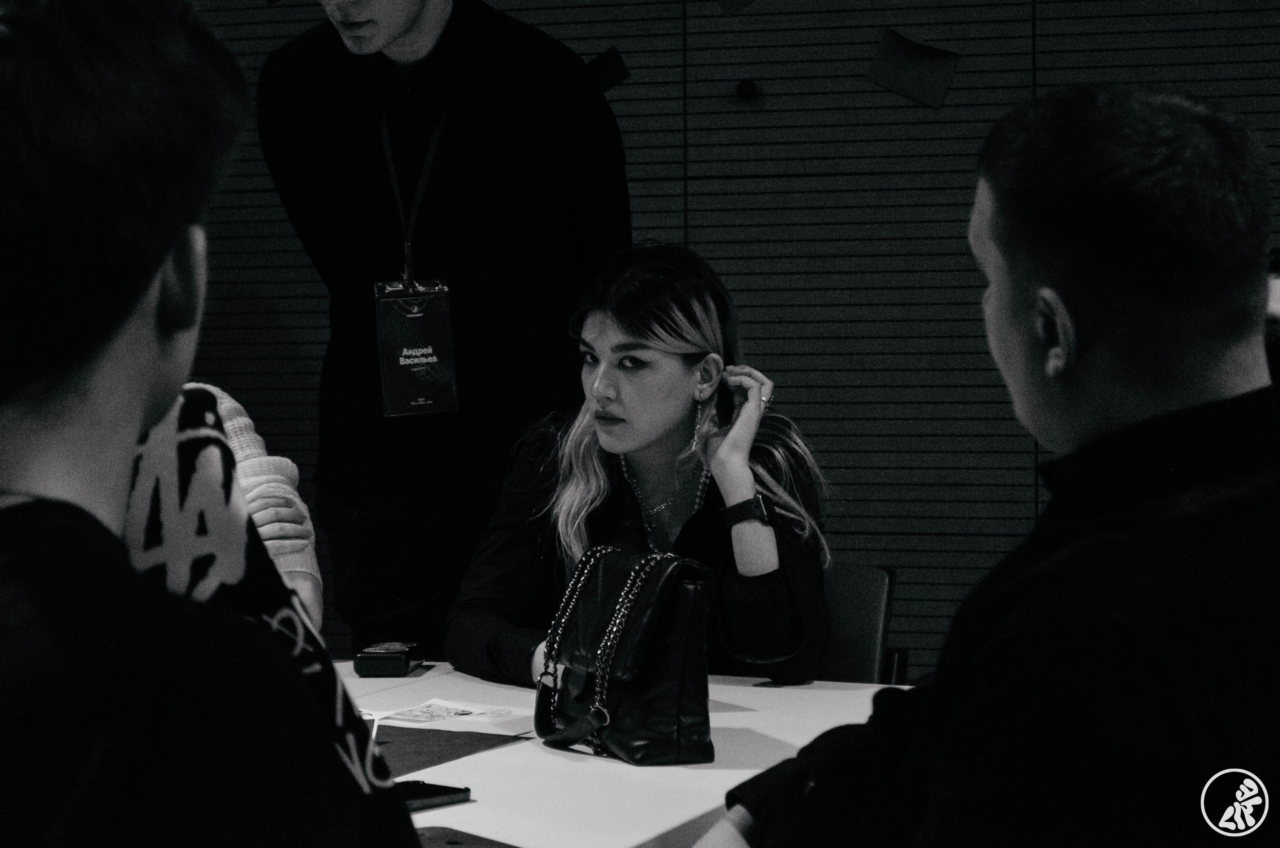 WhatWhereWhen. Фотограф Валерия Пэун