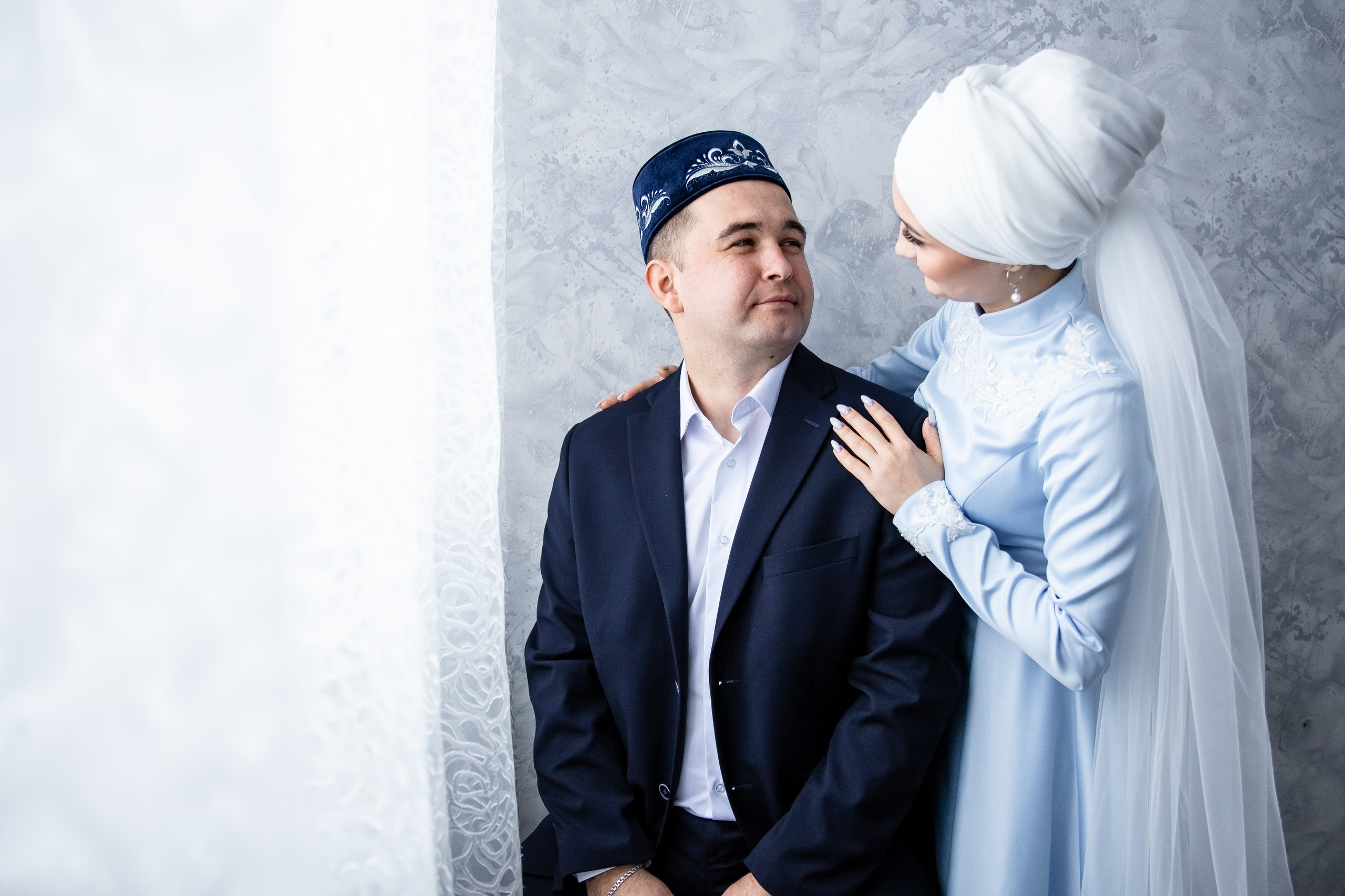 Гузель и Александр. Фотограф Гульнара Вафина