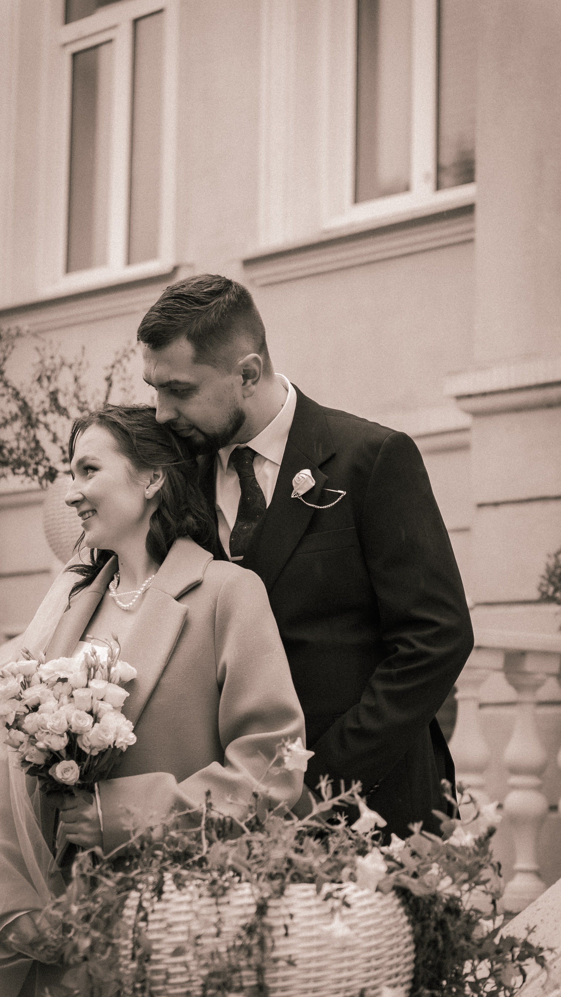 Федор и Любовь. Фотограф и видеограф Андрей Кукишев