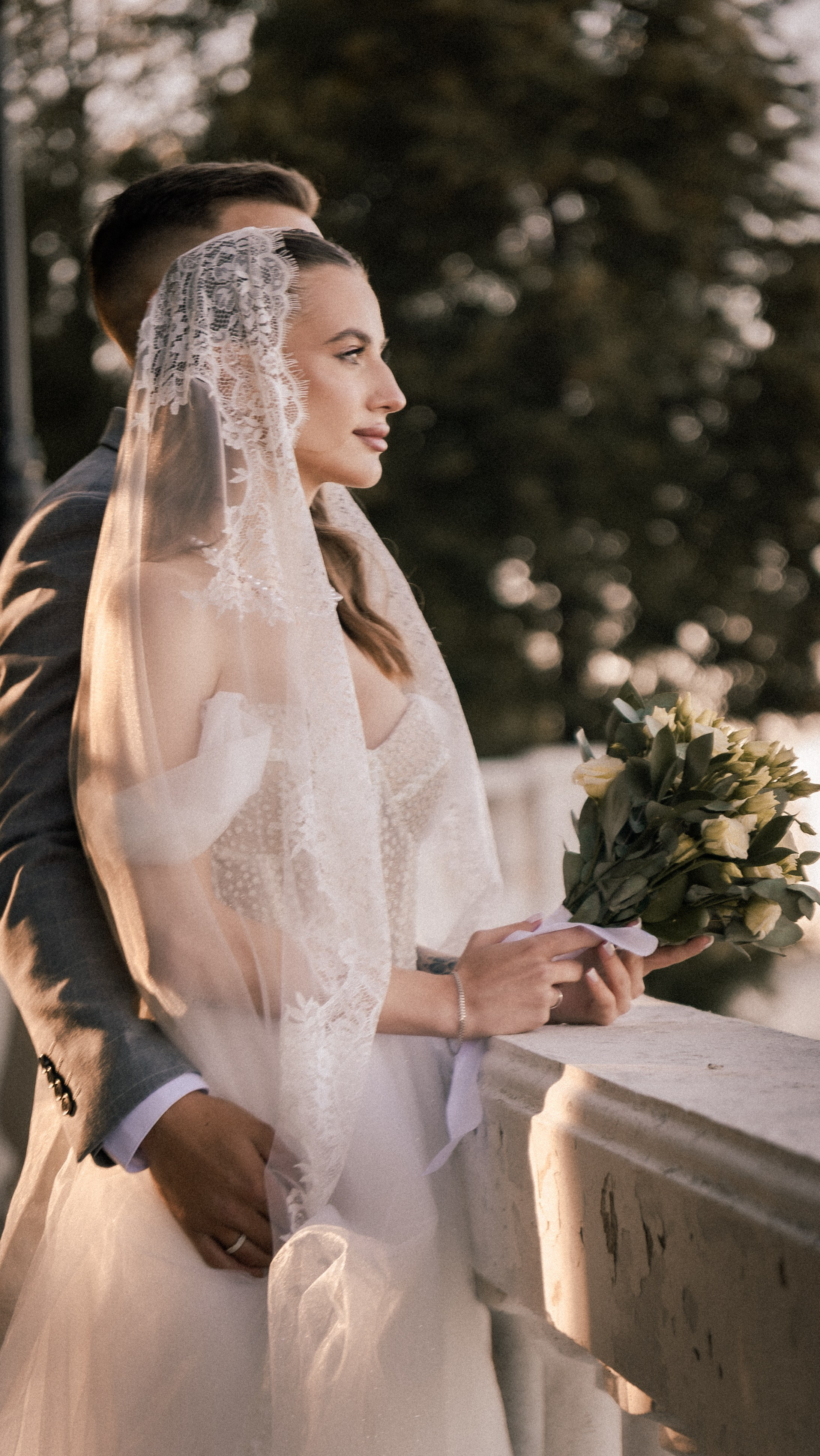 Денис и Галина. Фотограф и видеограф Андрей Кукишев