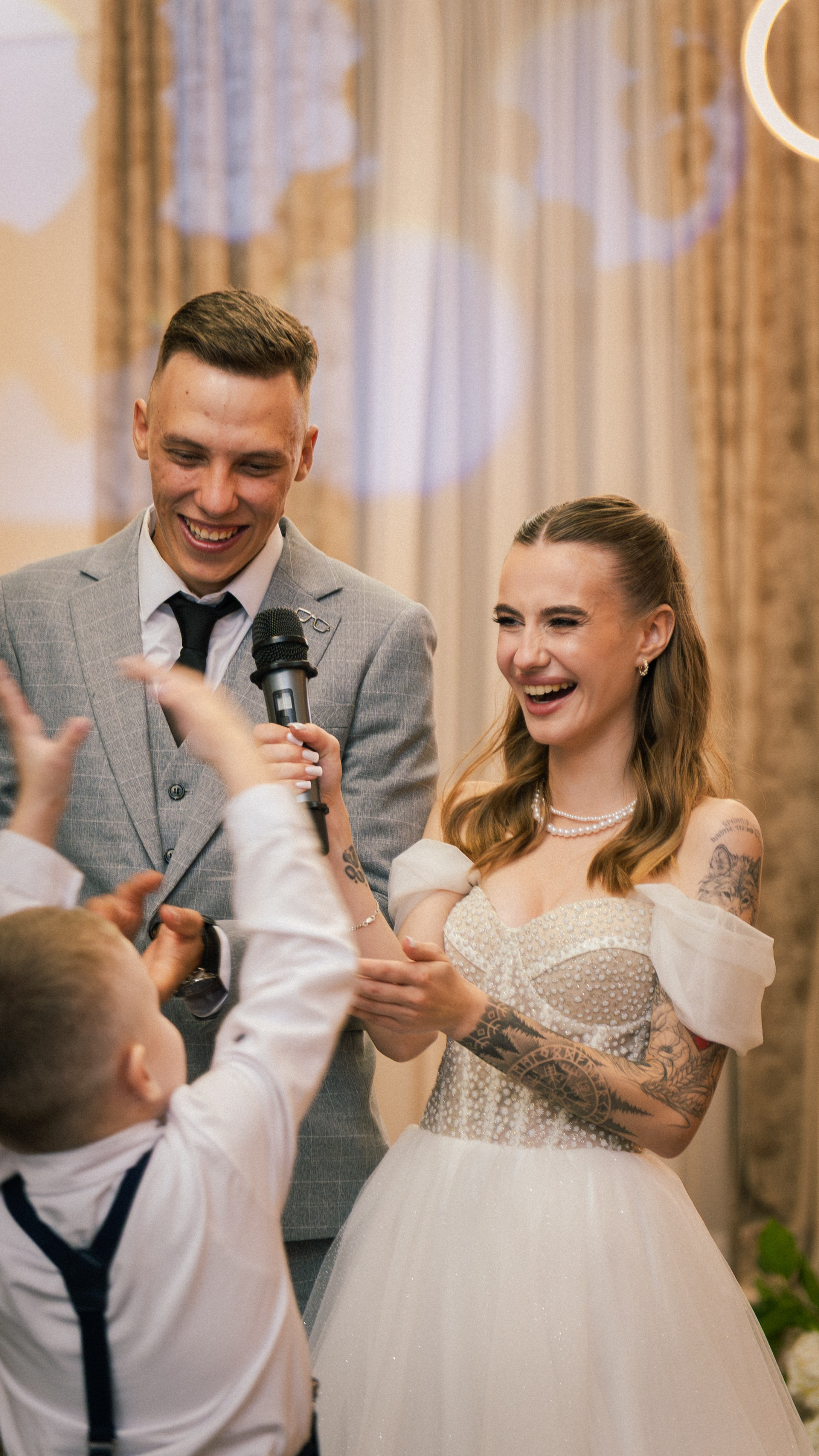 Денис и Галина. Фотограф и видеограф Андрей Кукишев