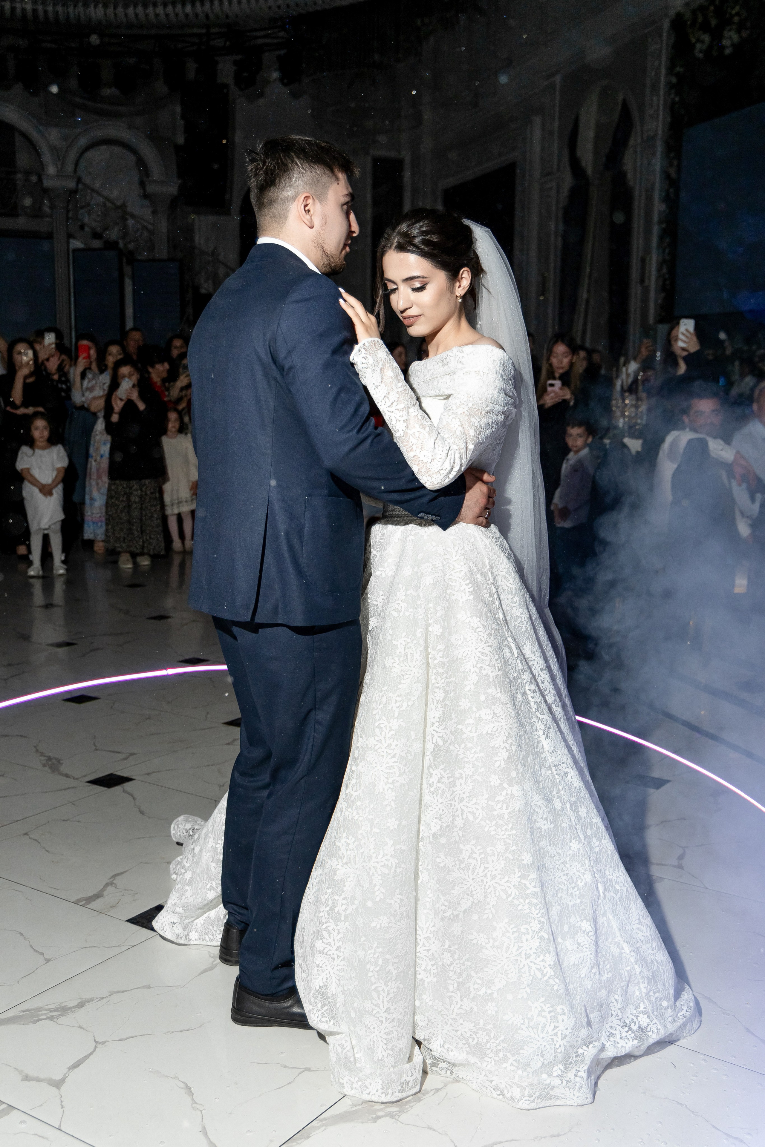 Abdulaziz & Emiliya. Свадебный и фэшн фотограф