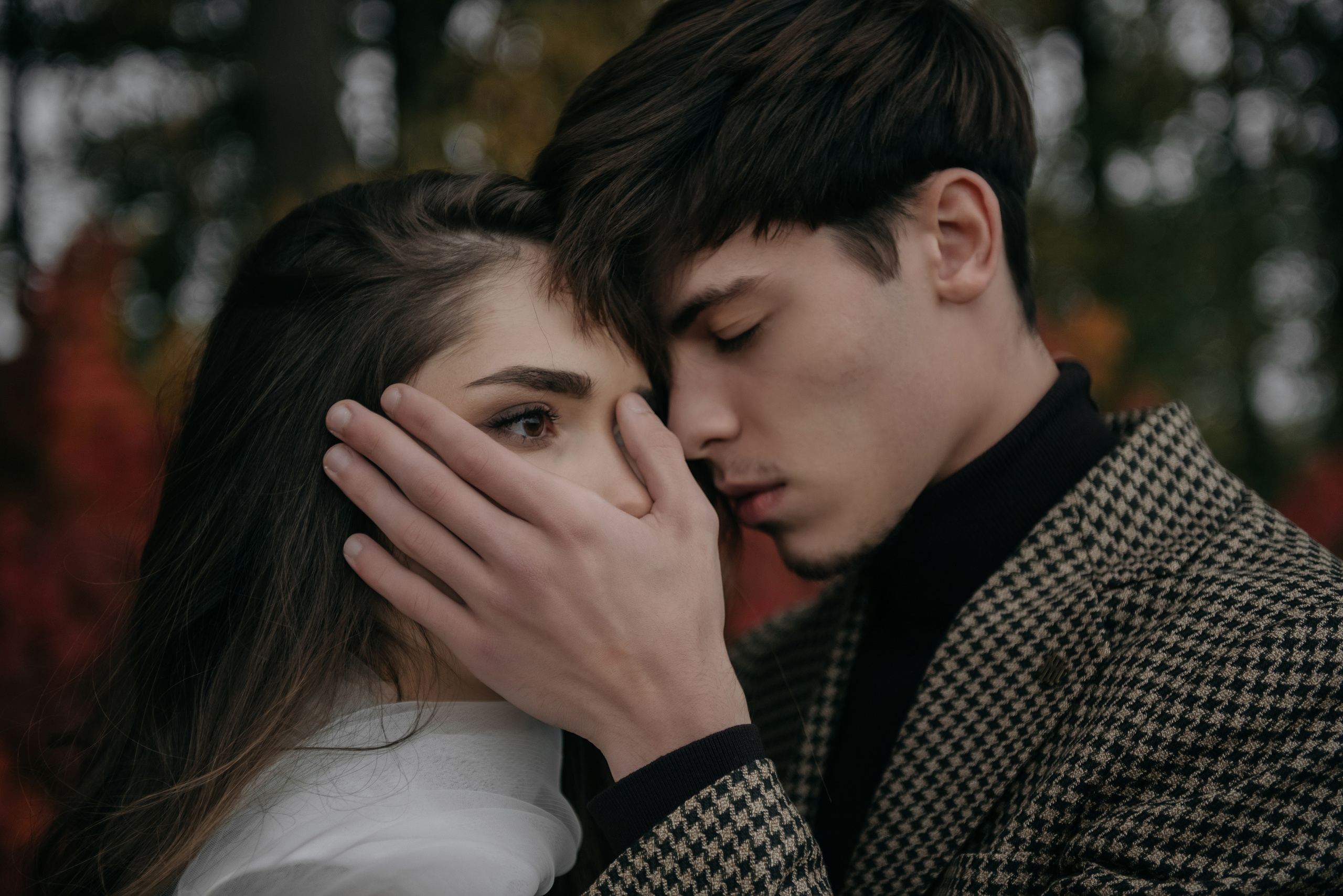 В каждом мгновении осень. Свадебный и семейный фотограф Темрюк Алёна Ковальская