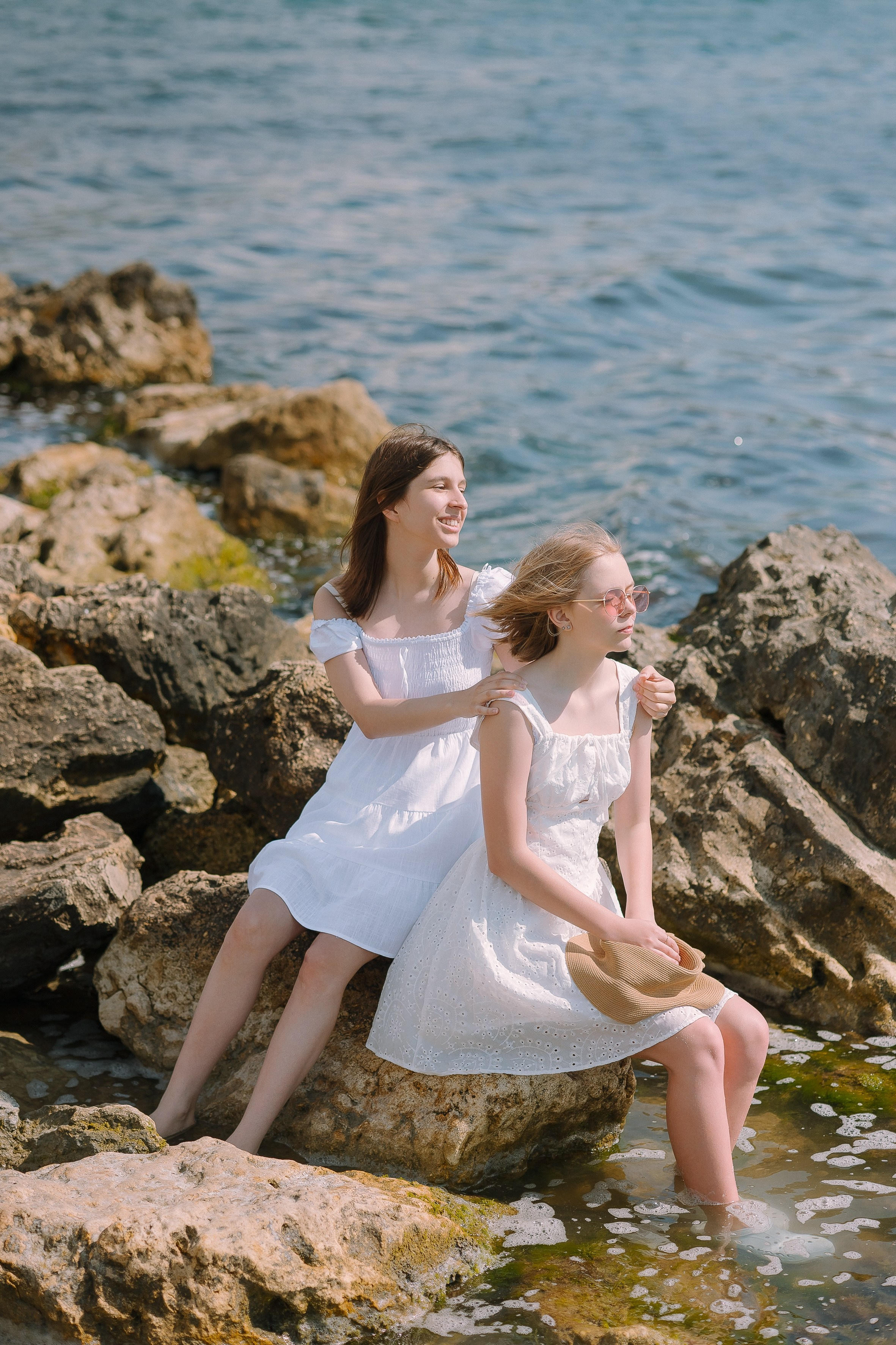 Море/парк- старшая школа. Выпускные альбомы Натальи Бутко: Новороссийск, Анапа, Геленджик