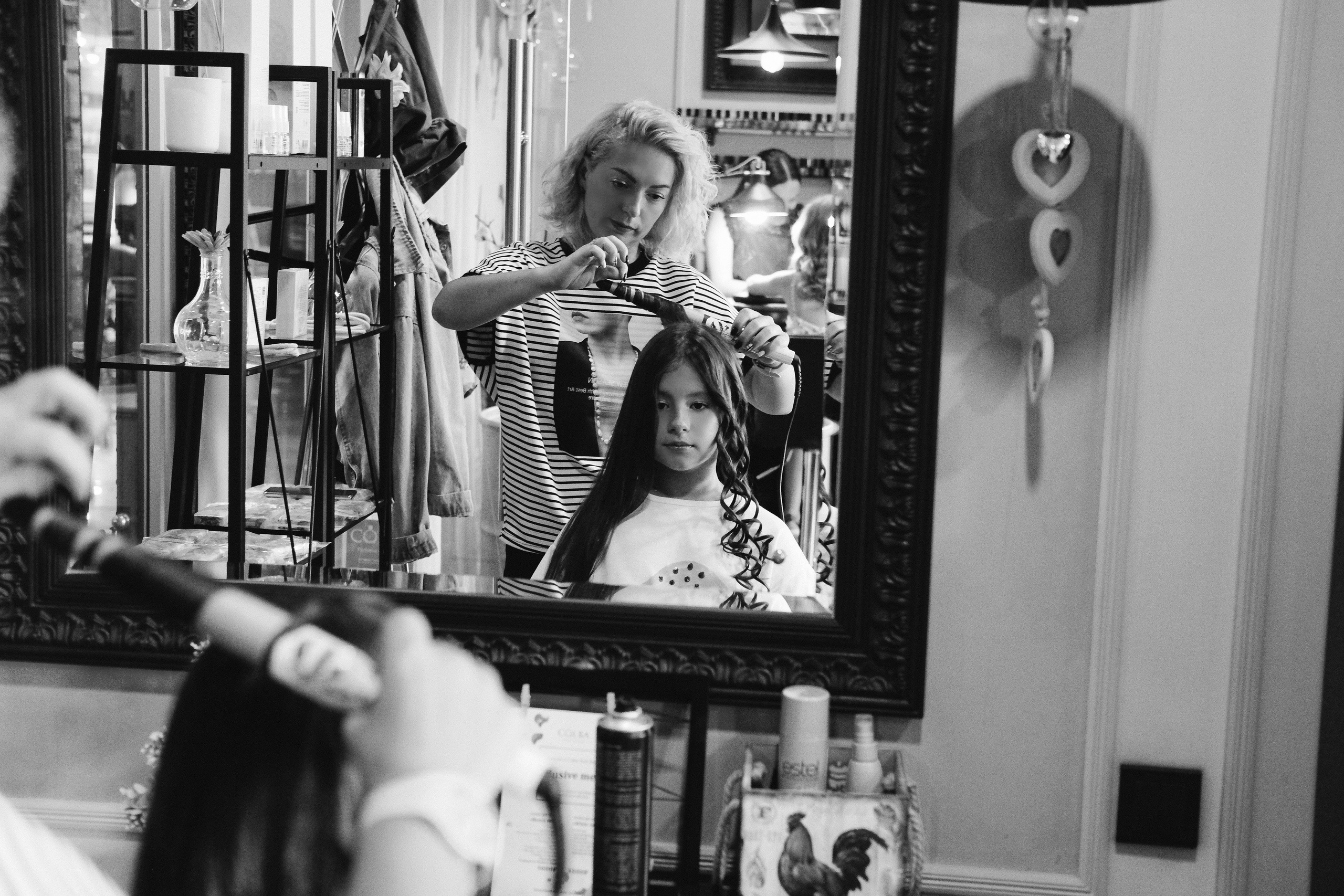 Детский ДР. Фотограф в Новосибирске Анна Захарова