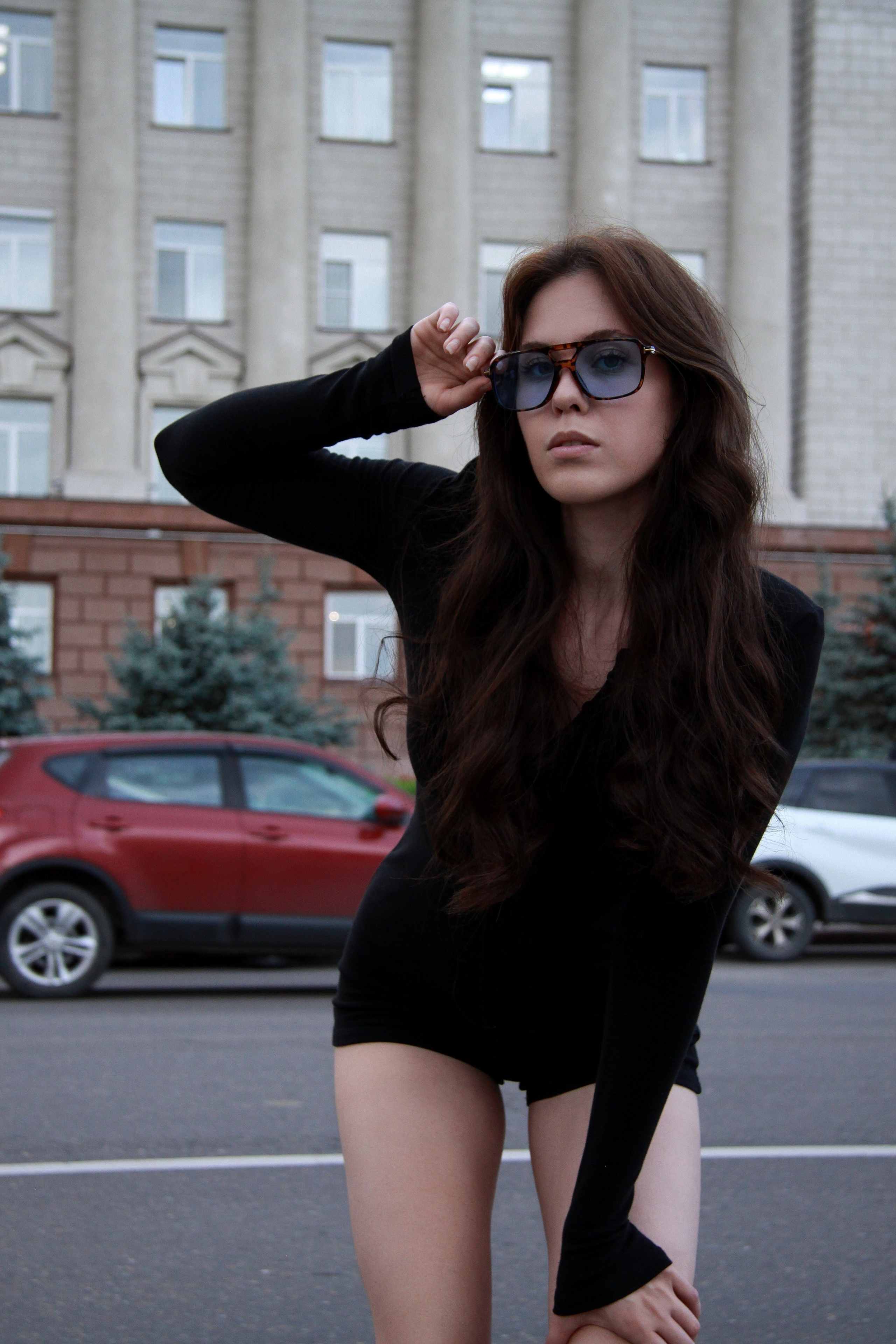 Виолетта. Фотограф Красноярск | Varvara Kalugina