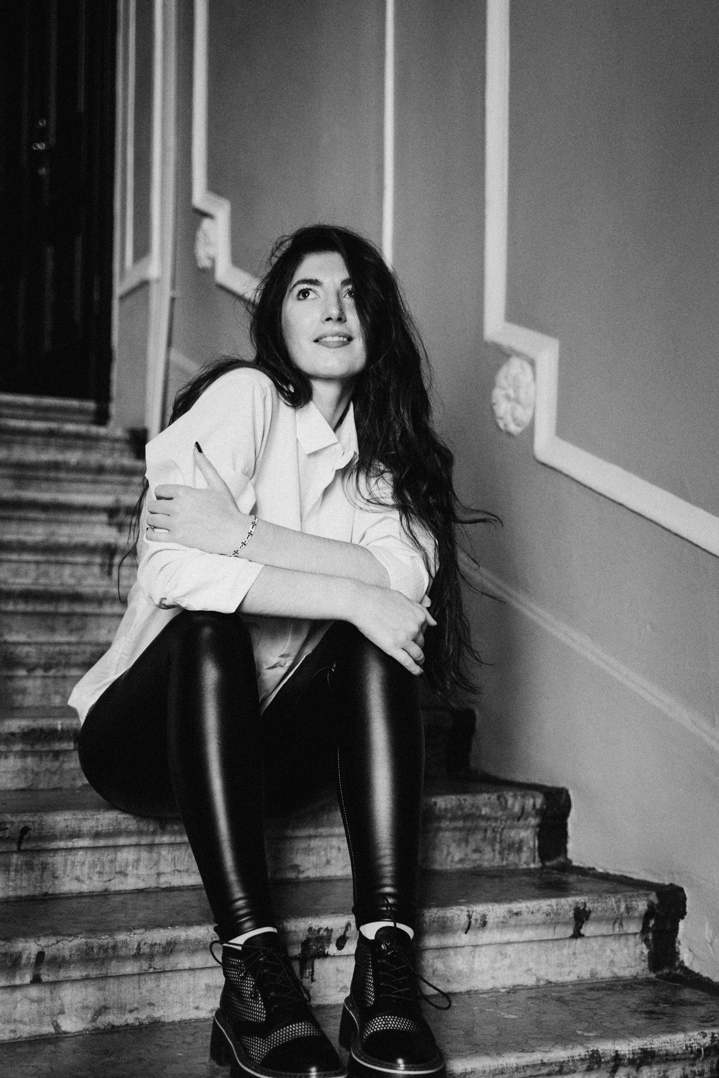 МАРИЯ. Портретный фотограф. Актёрское портфолио