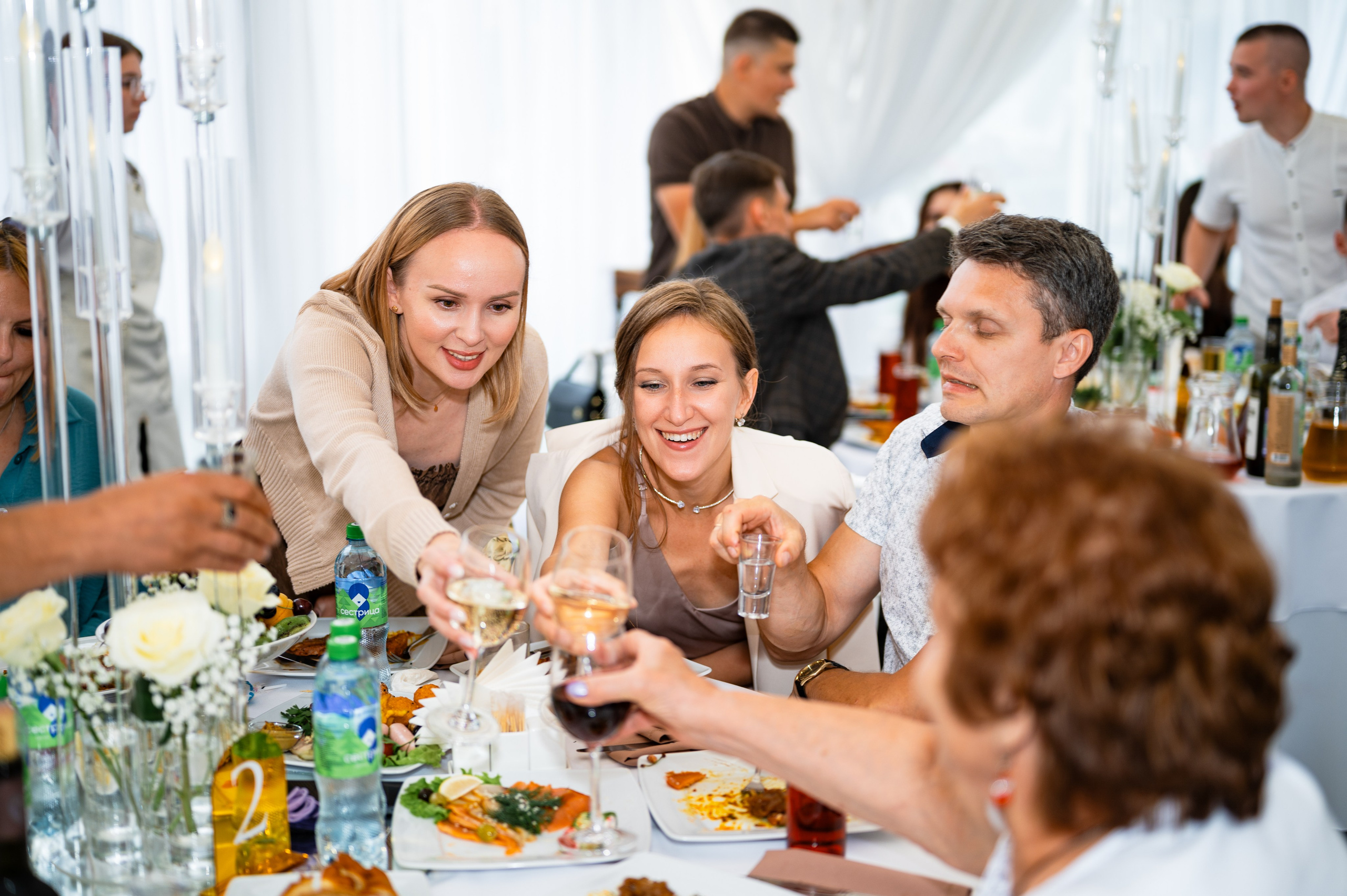 Данил и Элина. Студия детской и семейной фотографии «Время улыбаться»