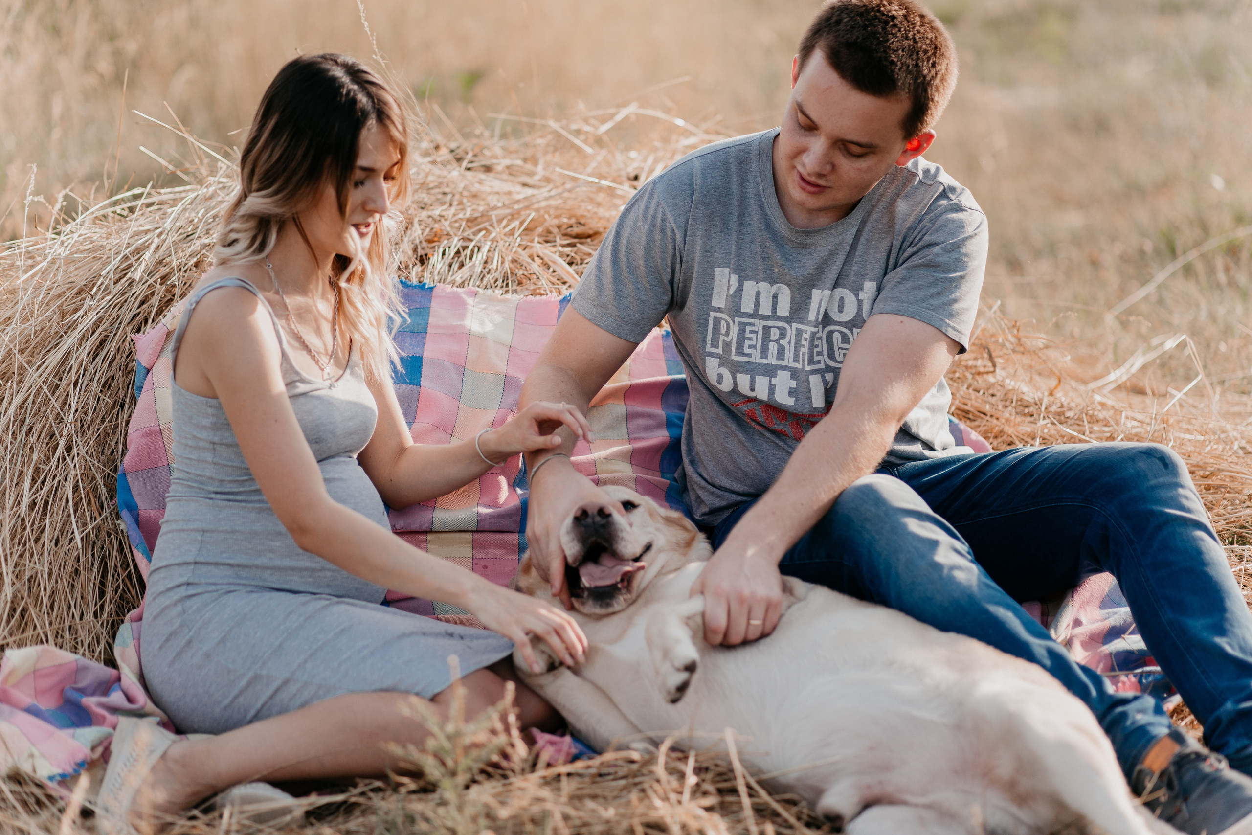 В ожидании Чуда. Свадебный и семейный фотограф в Алматы Laura Dosmann