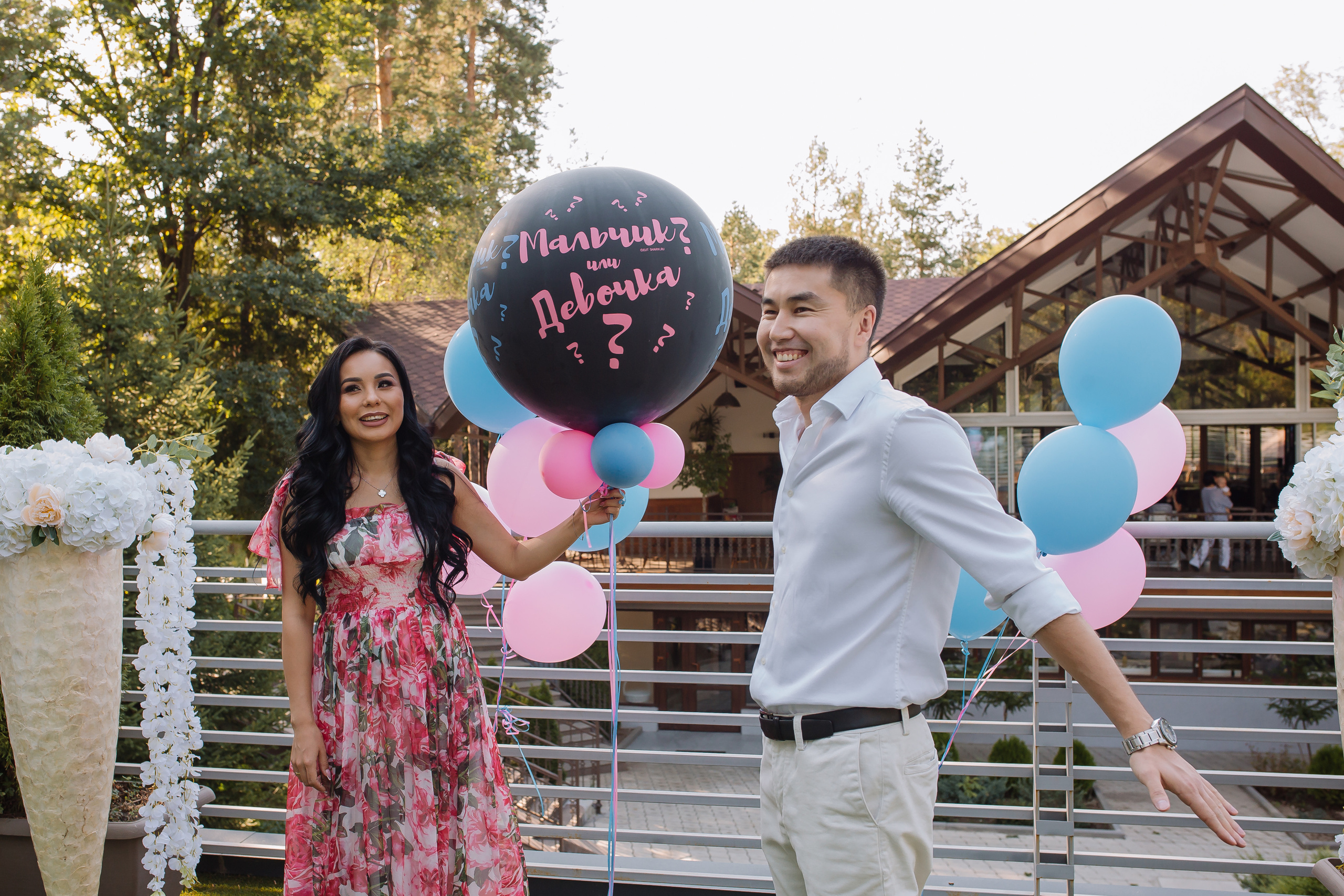 Мальчик или Девочка?. Свадебный и семейный фотограф в Алматы Laura Dosmann