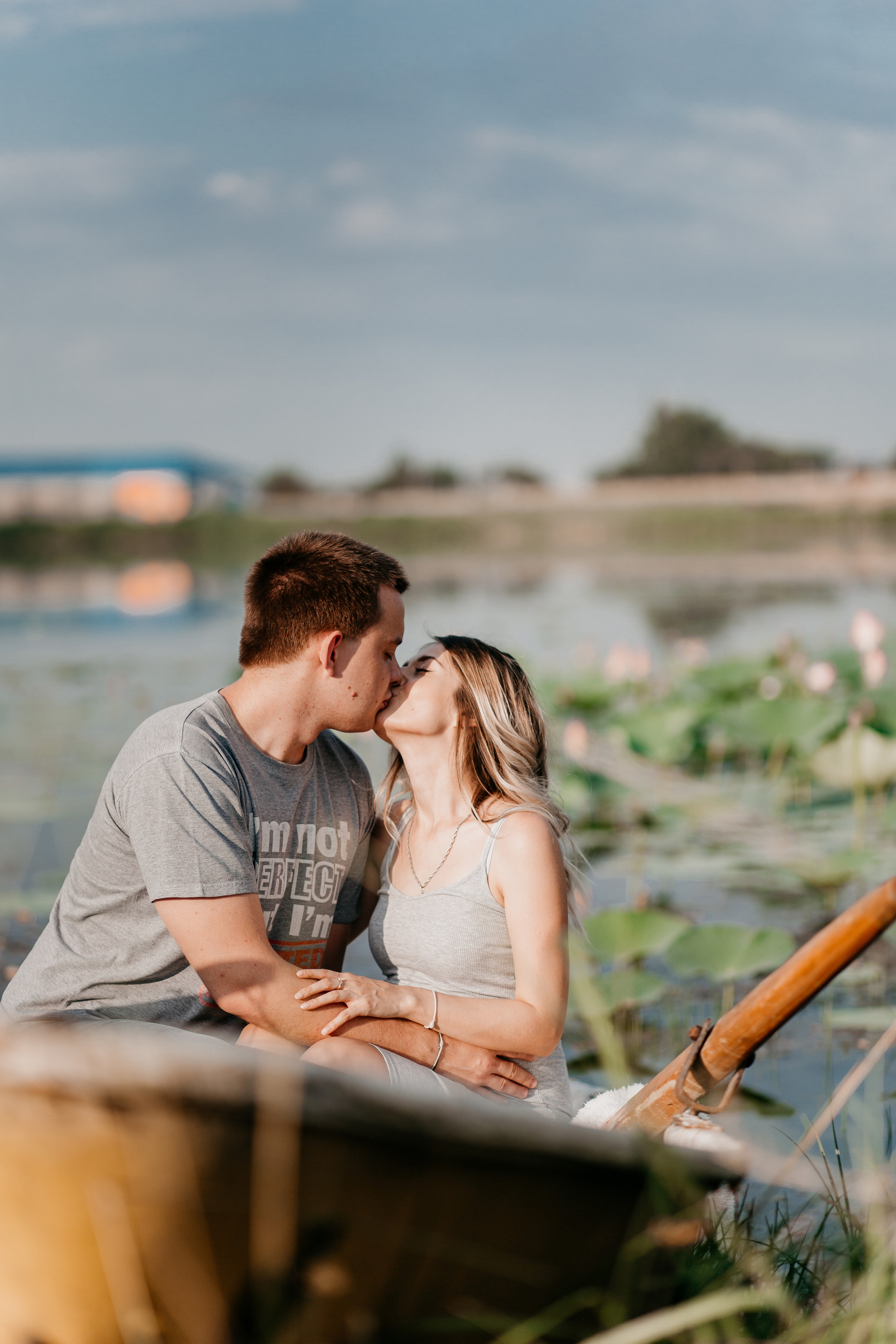 В ожидании Чуда. Свадебный и семейный фотограф в Алматы Laura Dosmann