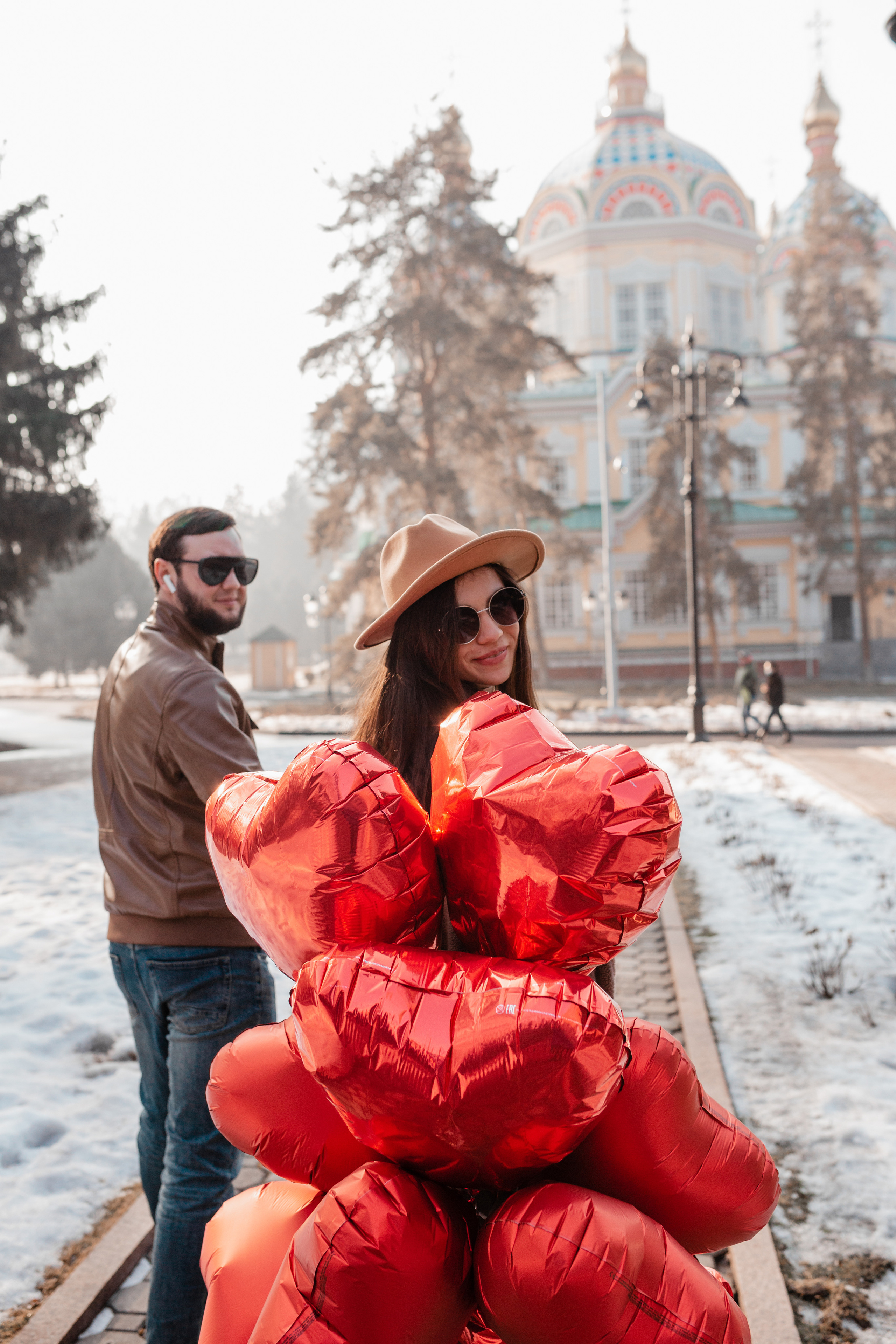 Love Story. Свадебный и семейный фотограф в Алматы Laura Dosmann