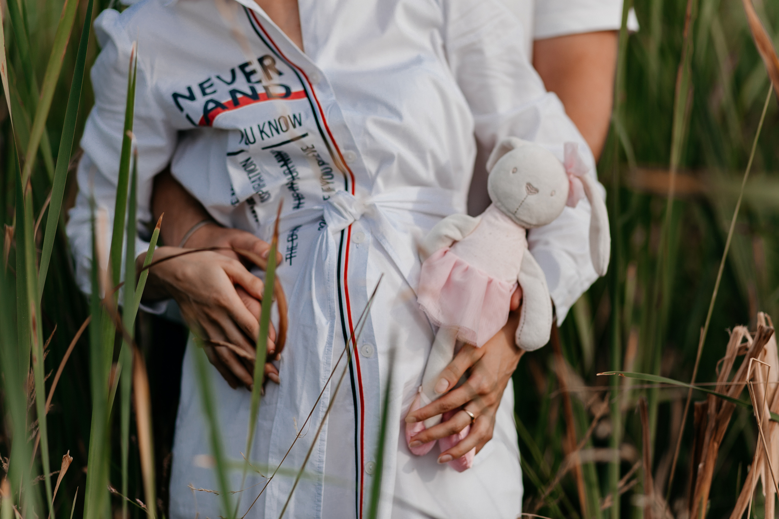 В ожидании Чуда. Свадебный и семейный фотограф в Алматы Laura Dosmann