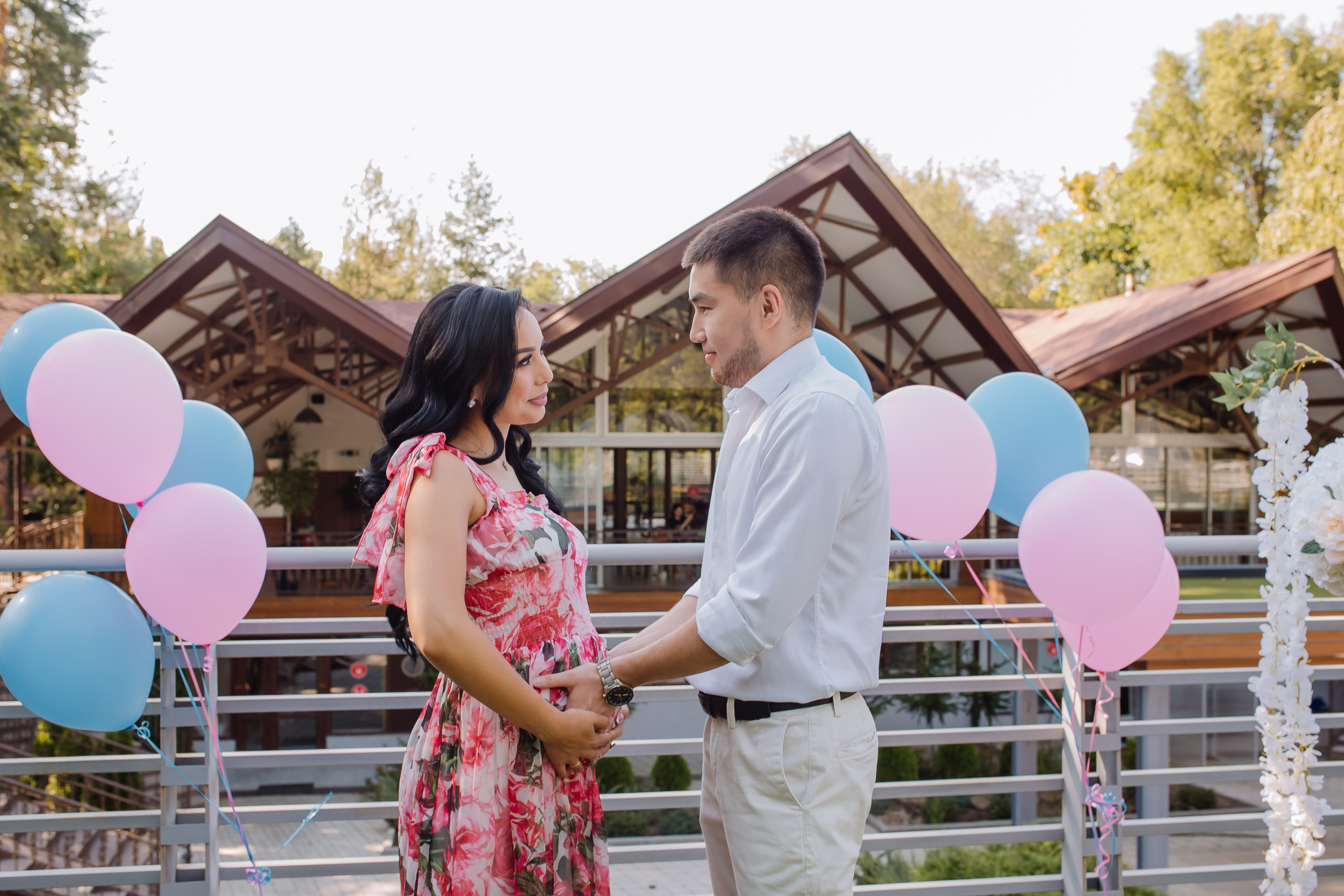 Мальчик или Девочка?. Свадебный и семейный фотограф в Алматы Laura Dosmann