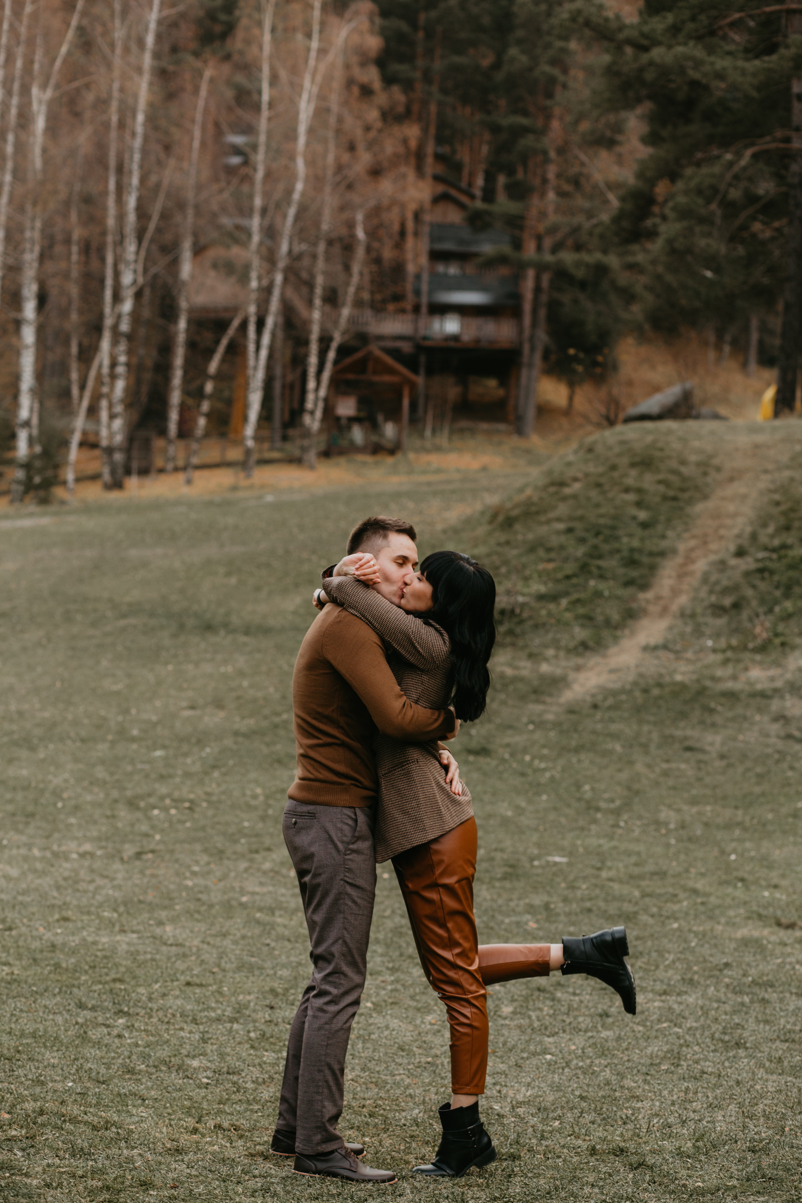 Love Story. Свадебный и семейный фотограф в Алматы Laura Dosmann