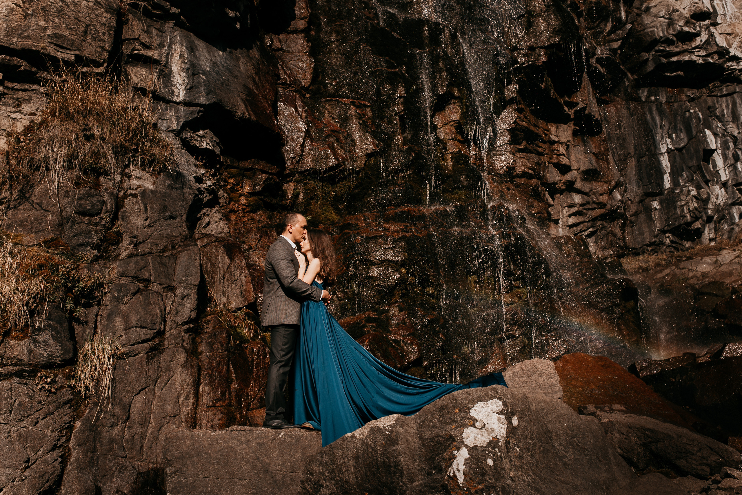 Love Story. Свадебный и семейный фотограф в Алматы Laura Dosmann