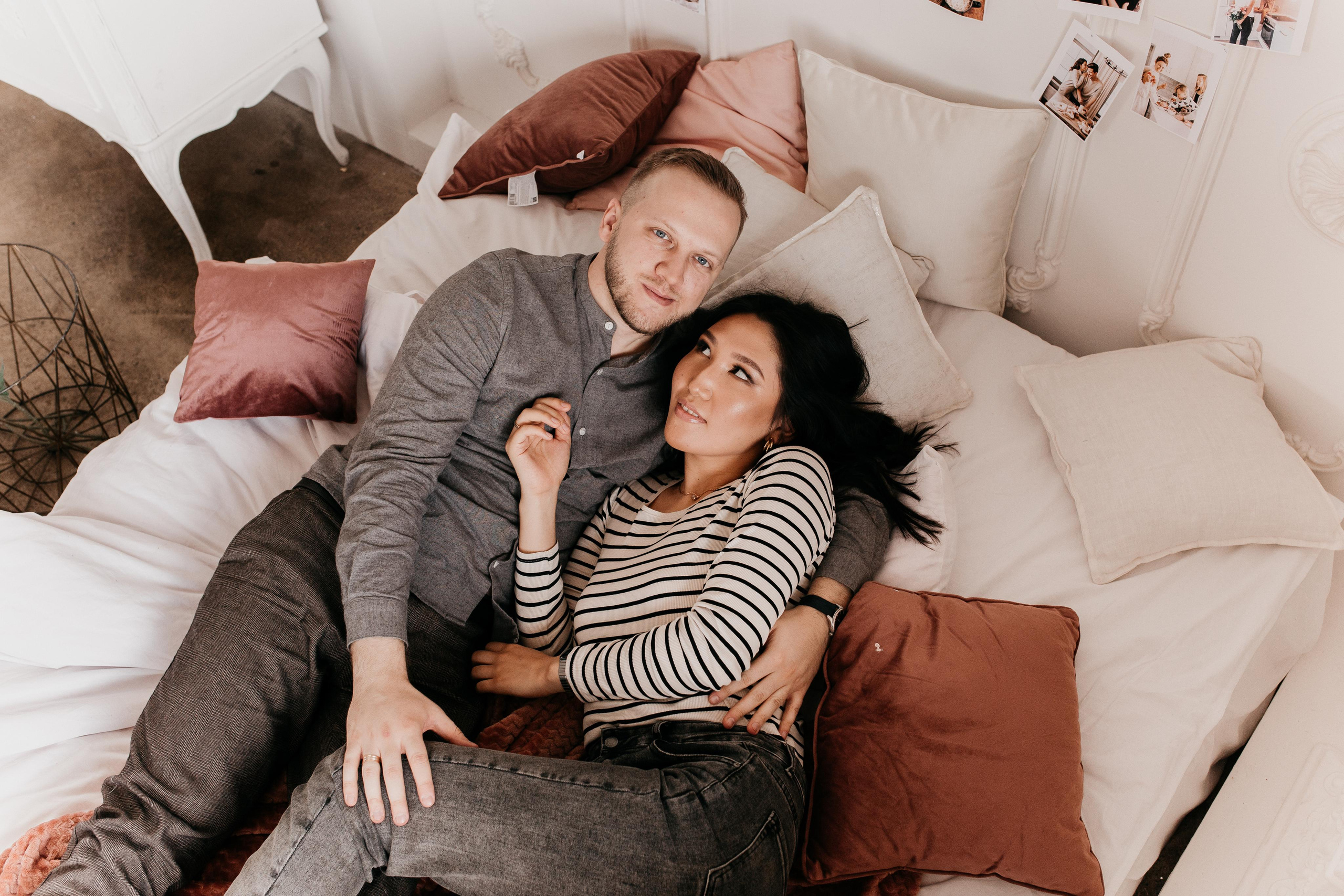 Love Story. Свадебный и семейный фотограф в Алматы Laura Dosmann