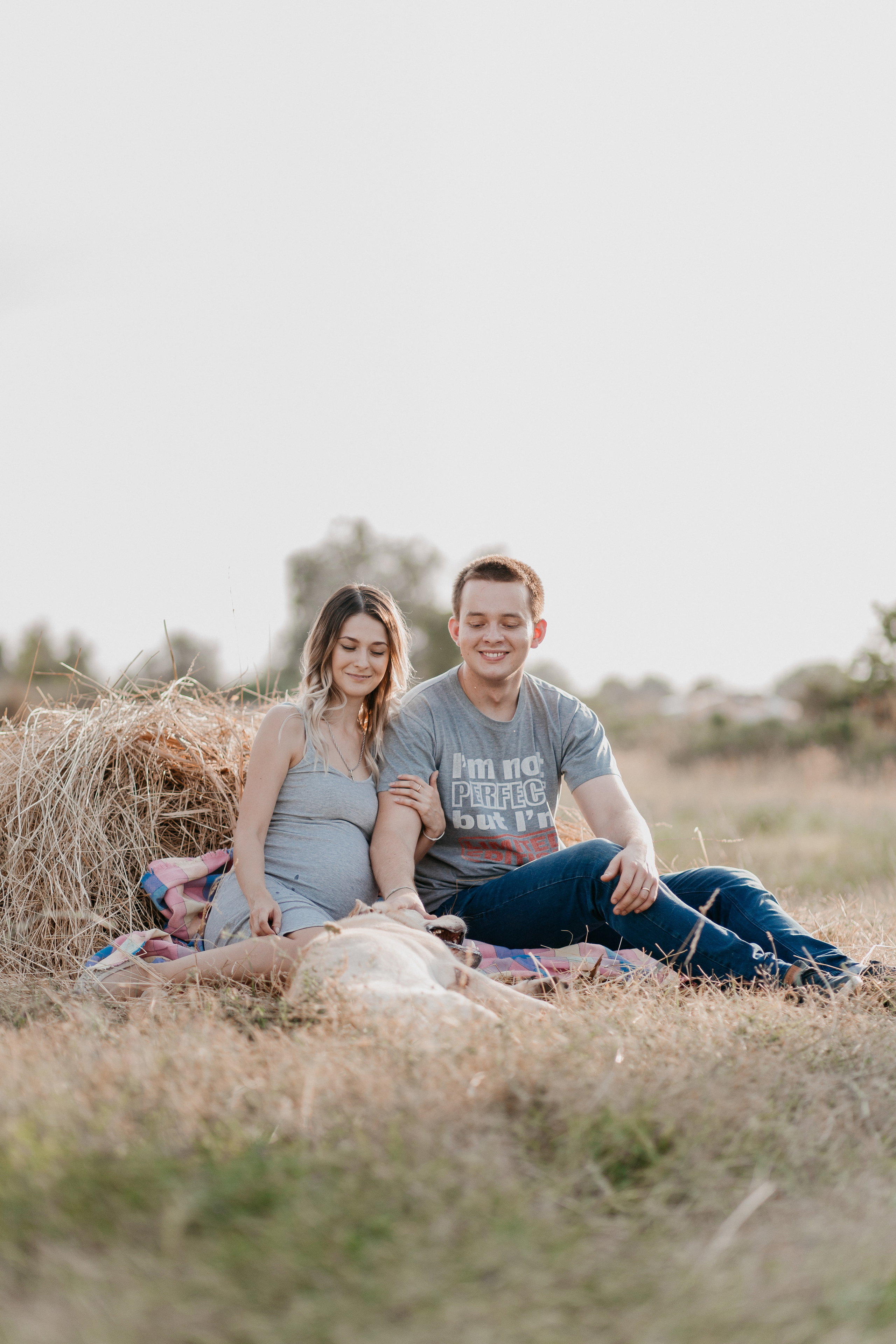 В ожидании Чуда. Свадебный и семейный фотограф в Алматы Laura Dosmann