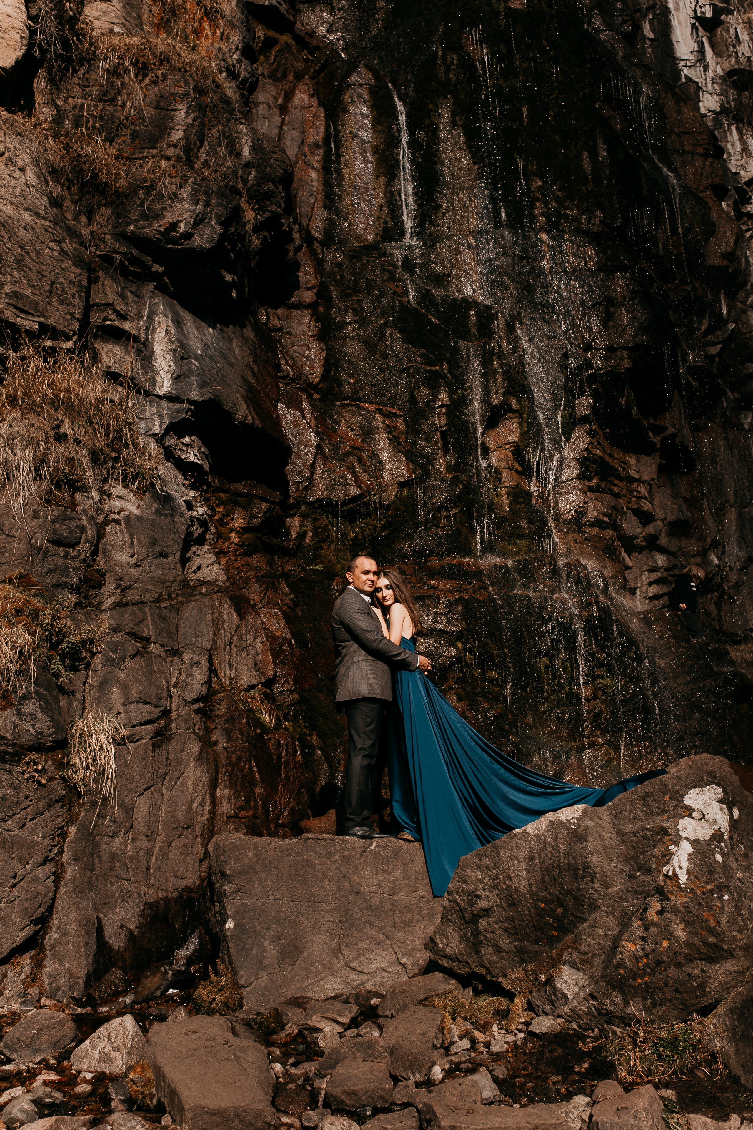 Love Story. Свадебный и семейный фотограф в Алматы Laura Dosmann