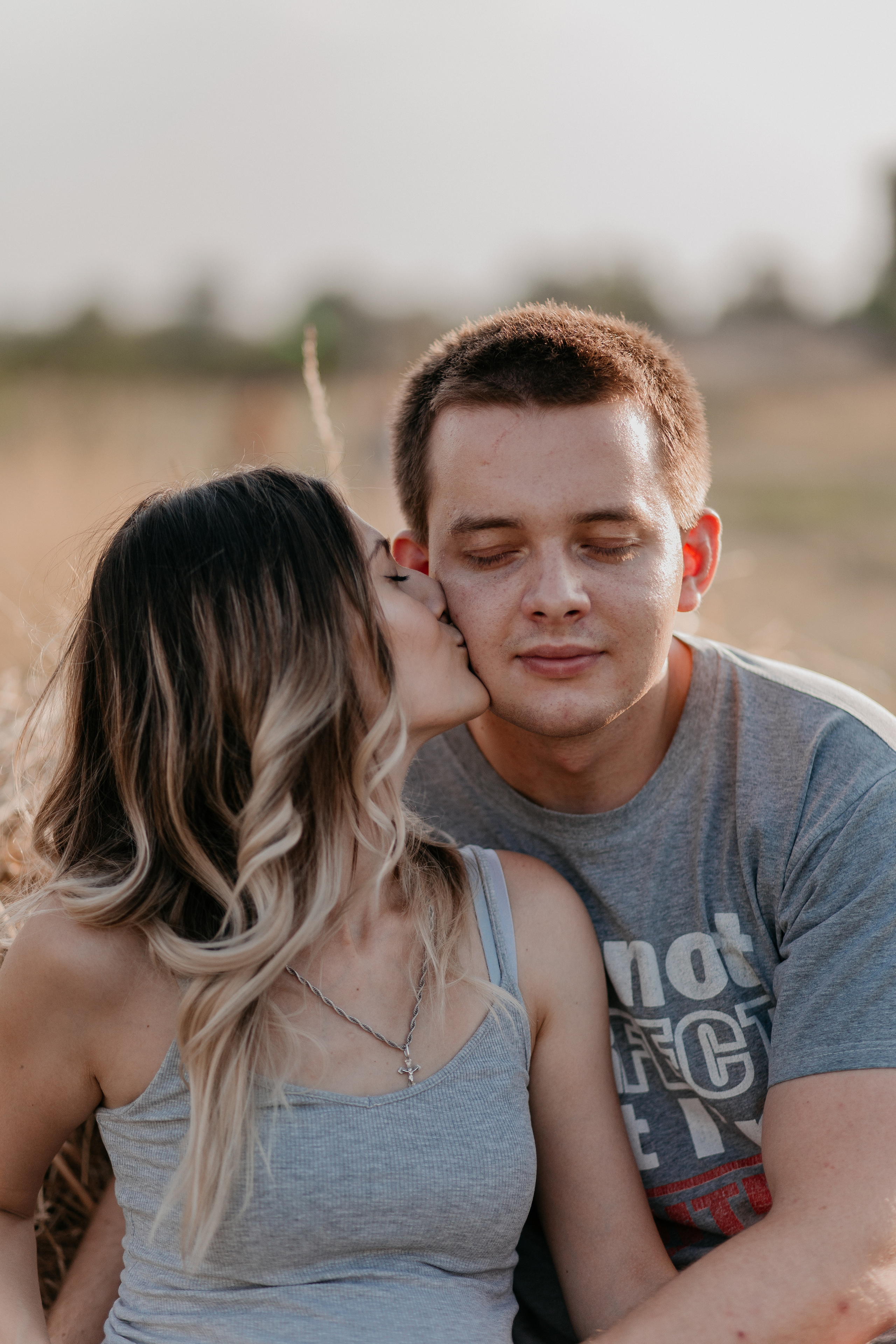 В ожидании Чуда. Свадебный и семейный фотограф в Алматы Laura Dosmann