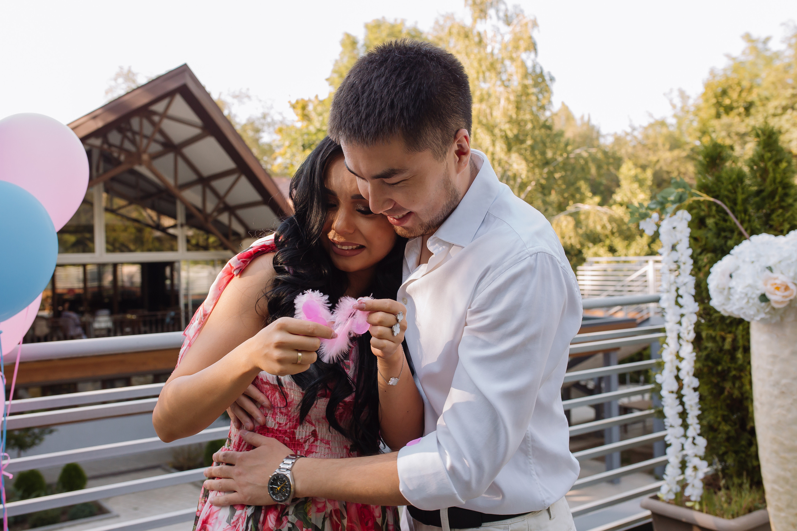 Мальчик или Девочка?. Свадебный и семейный фотограф в Алматы Laura Dosmann