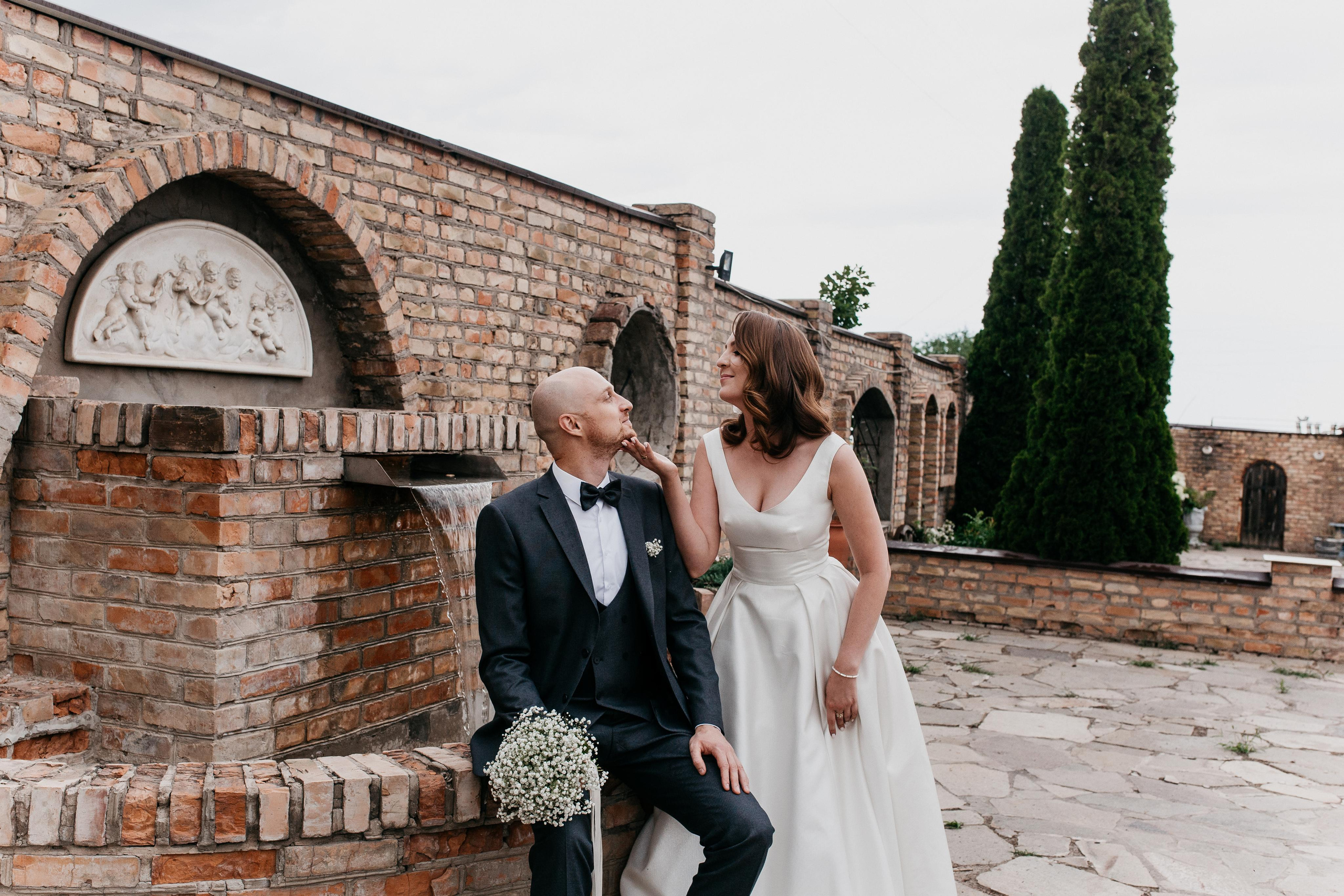 Погода была ужасная, Невеста была прекрасная)))). Свадебный и семейный фотограф в Алматы Laura Dosmann