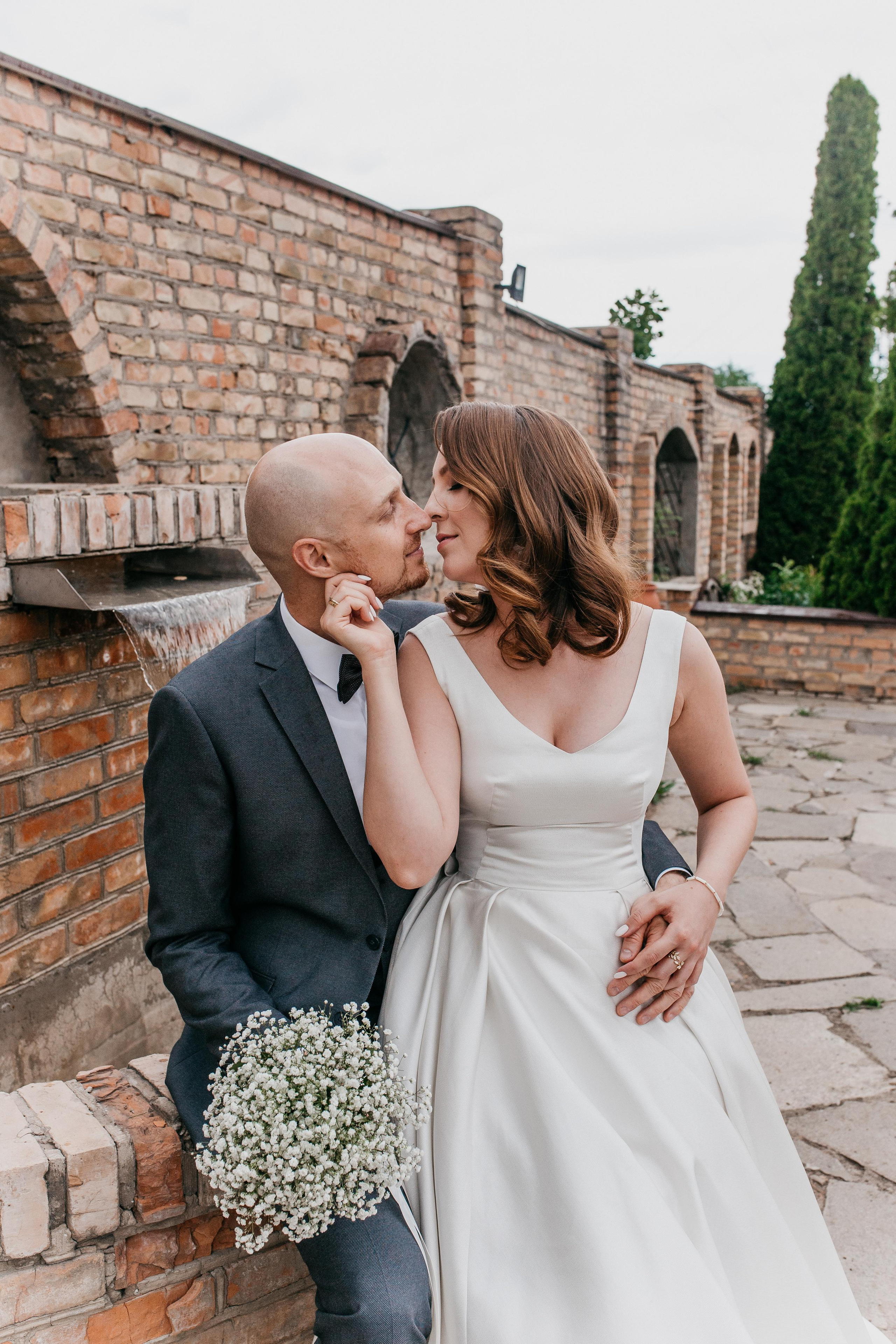 Погода была ужасная, Невеста была прекрасная)))). Свадебный и семейный фотограф в Алматы Laura Dosmann