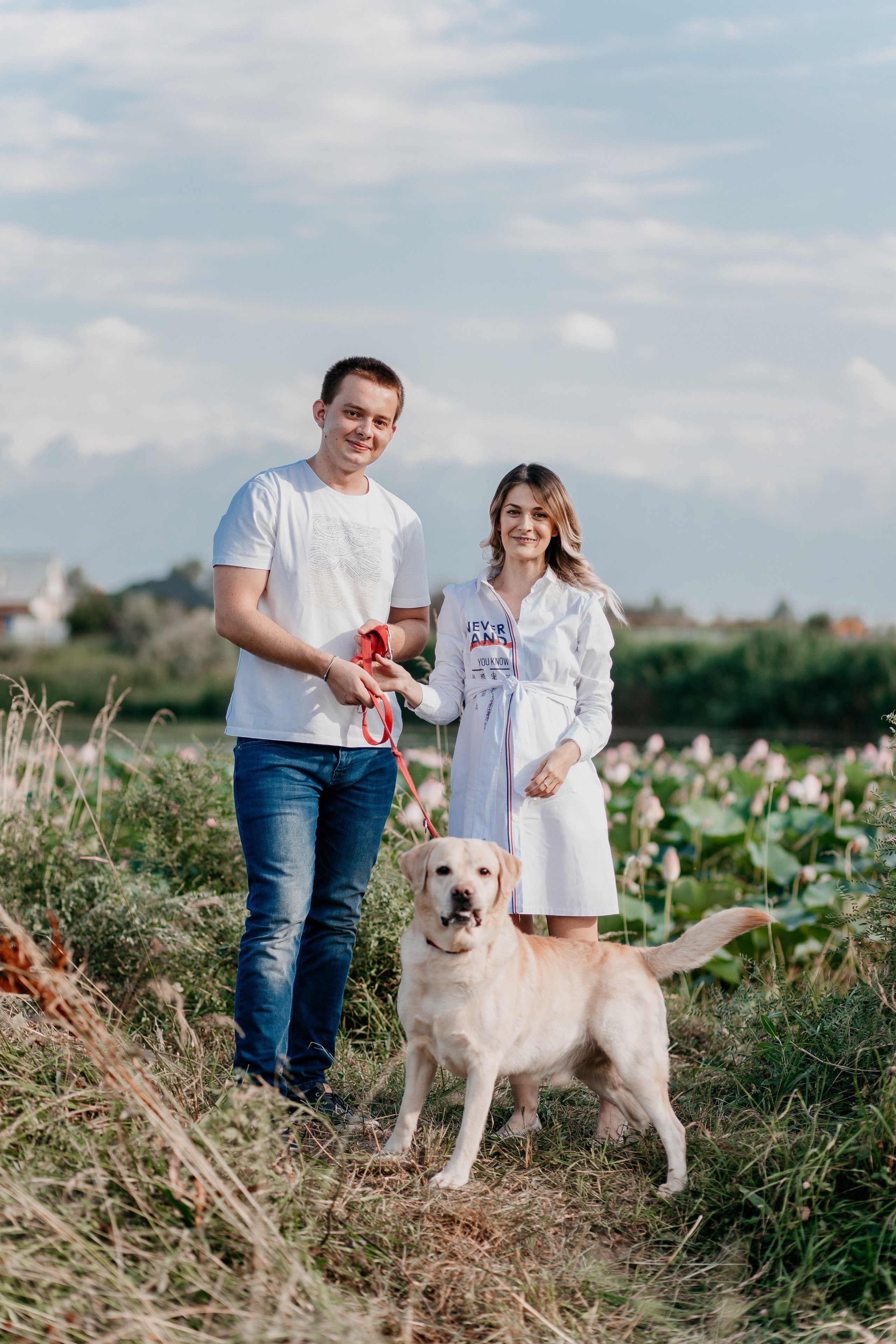 В ожидании Чуда. Свадебный и семейный фотограф в Алматы Laura Dosmann