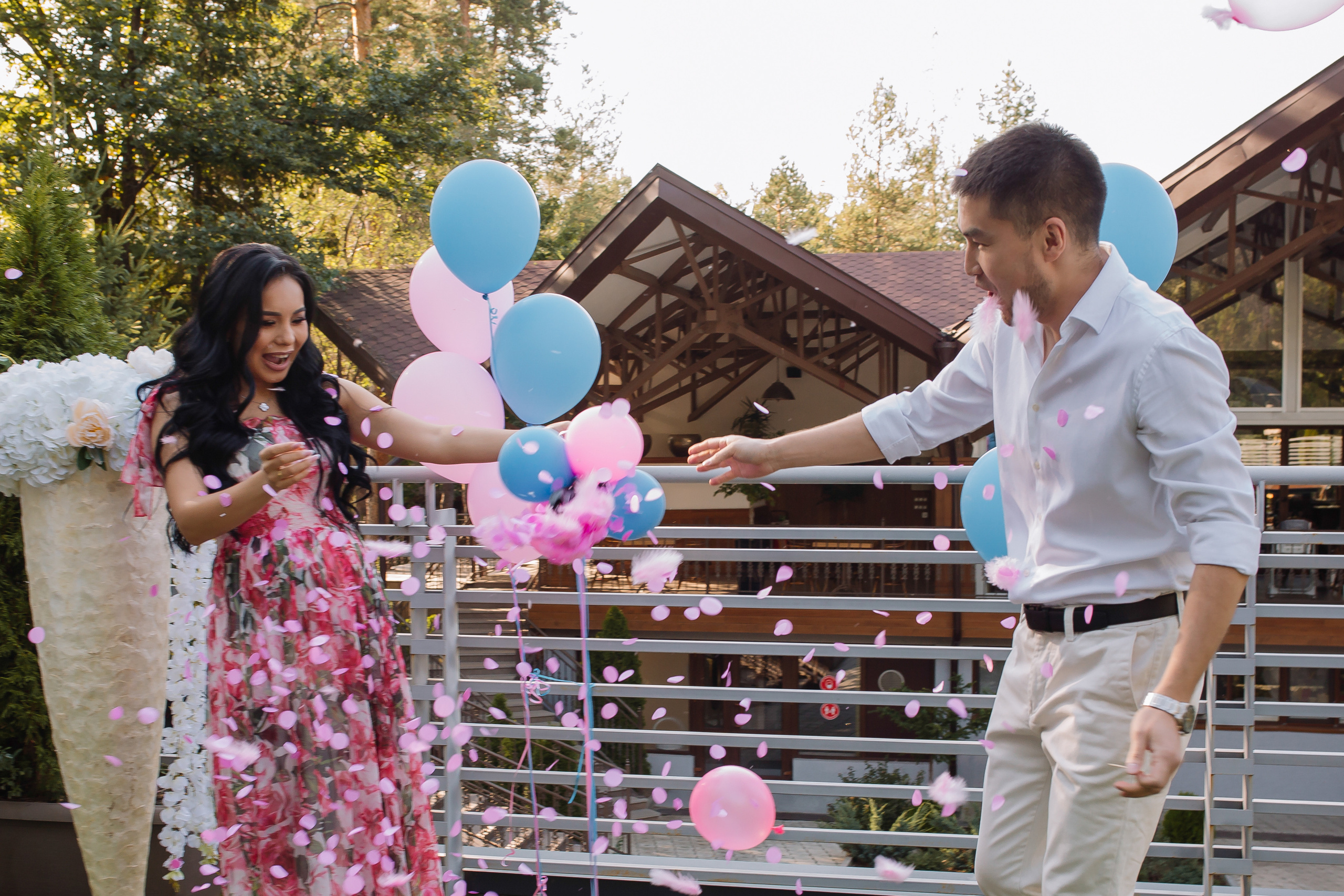 Мальчик или Девочка?. Свадебный и семейный фотограф в Алматы Laura Dosmann