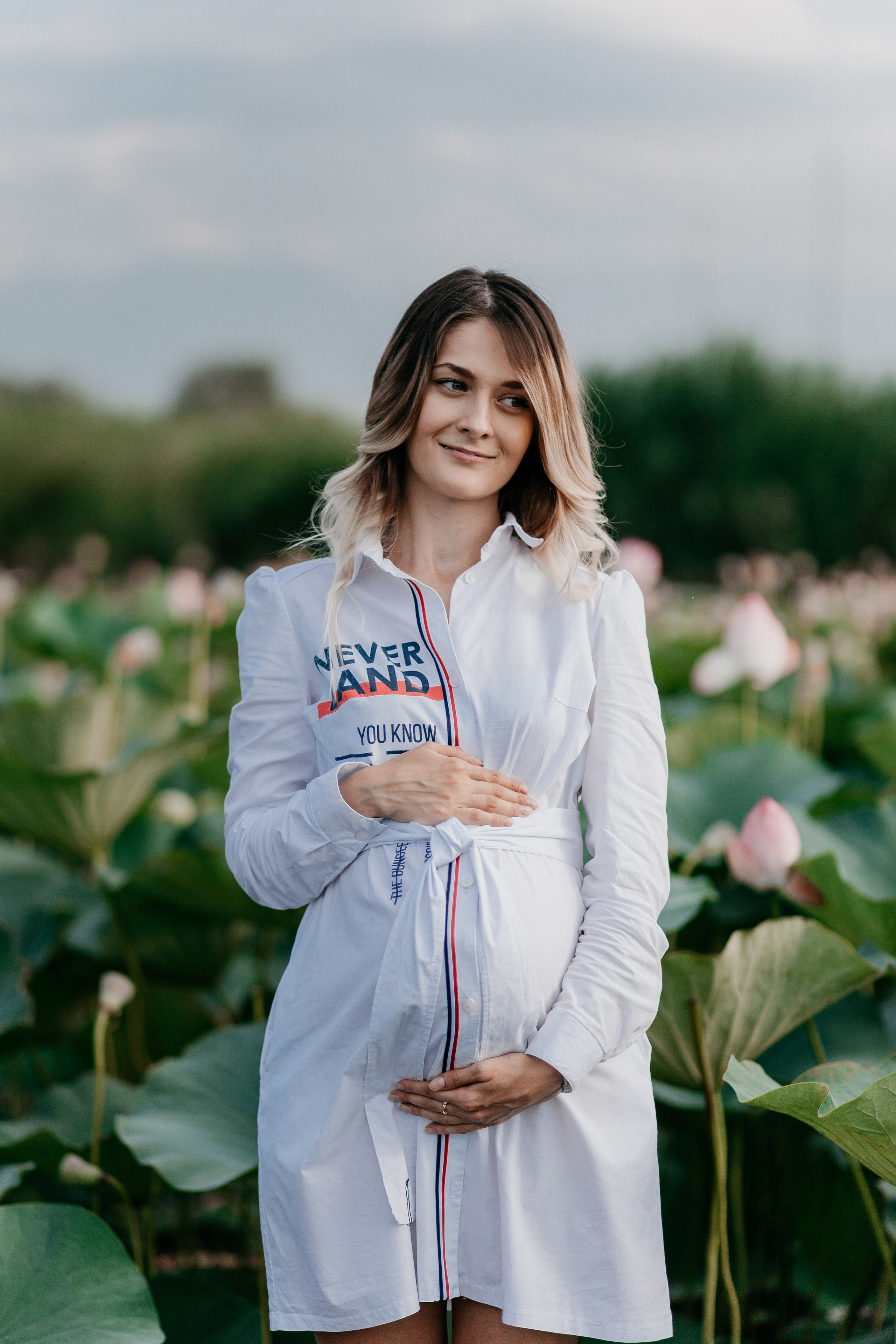 В ожидании Чуда. Свадебный и семейный фотограф в Алматы Laura Dosmann