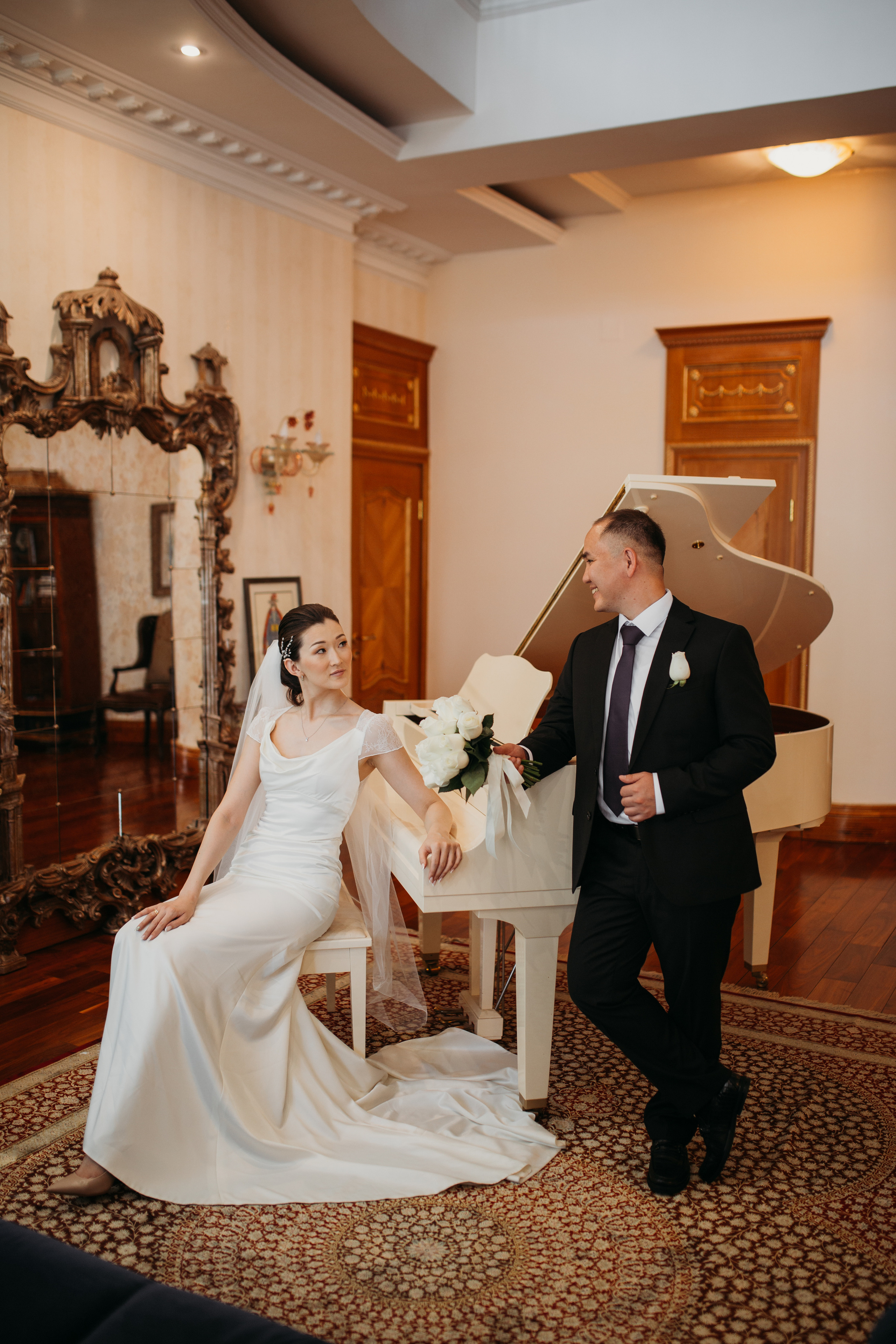 Wedding. Свадебный и семейный фотограф в Алматы Laura Dosmann