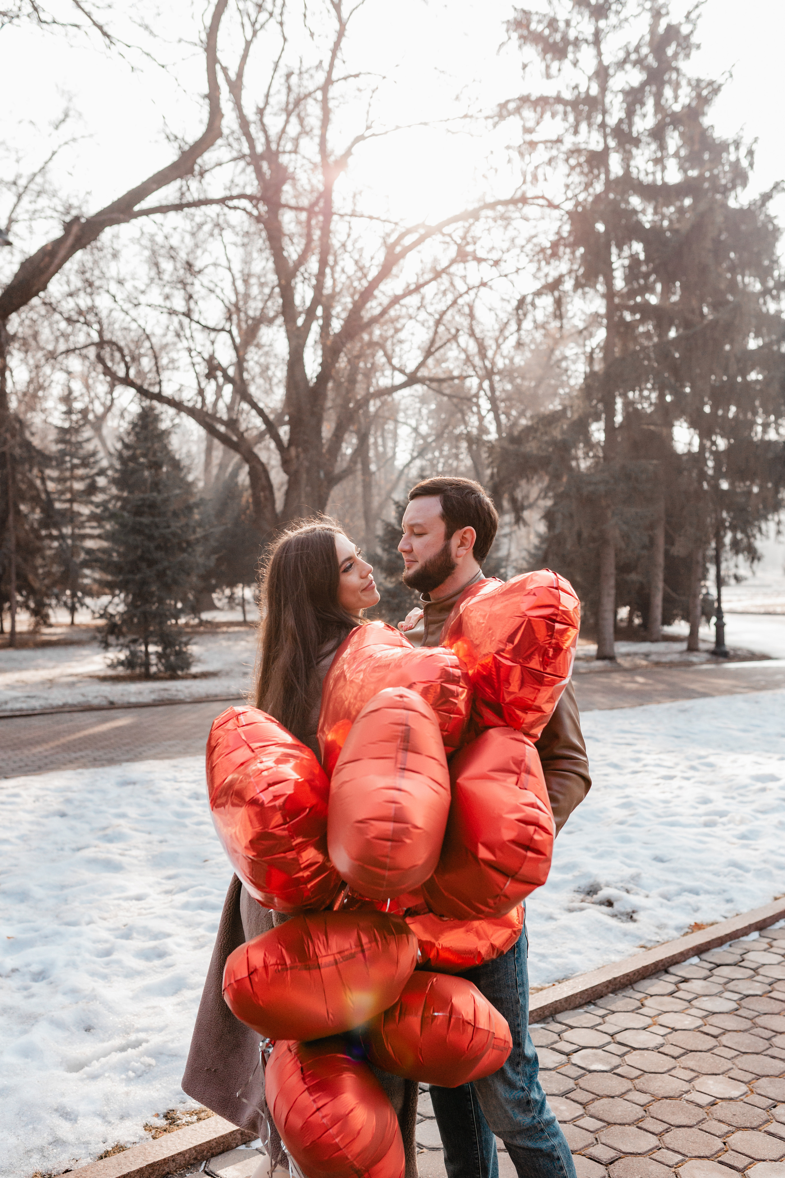 Love Story. Свадебный и семейный фотограф в Алматы Laura Dosmann