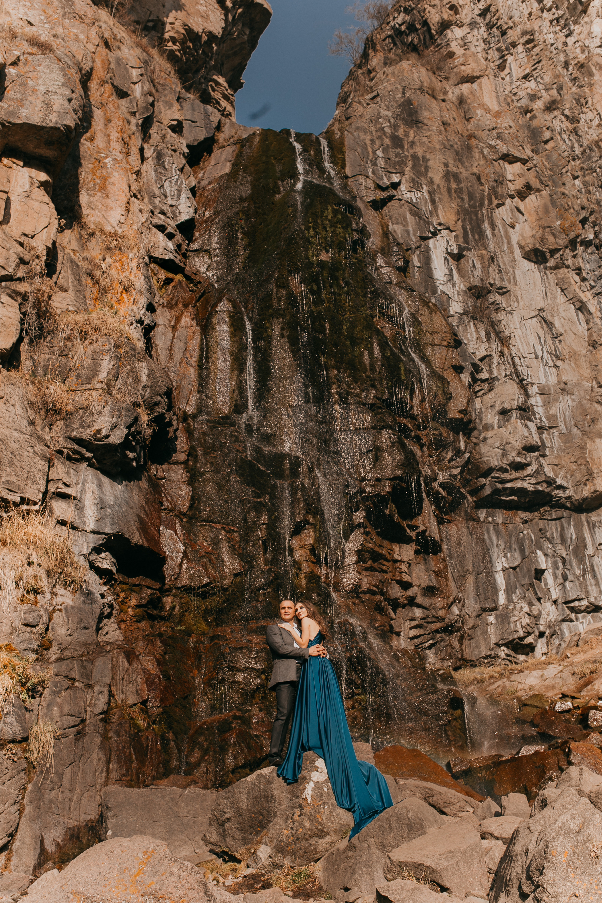 Love Story. Свадебный и семейный фотограф в Алматы Laura Dosmann