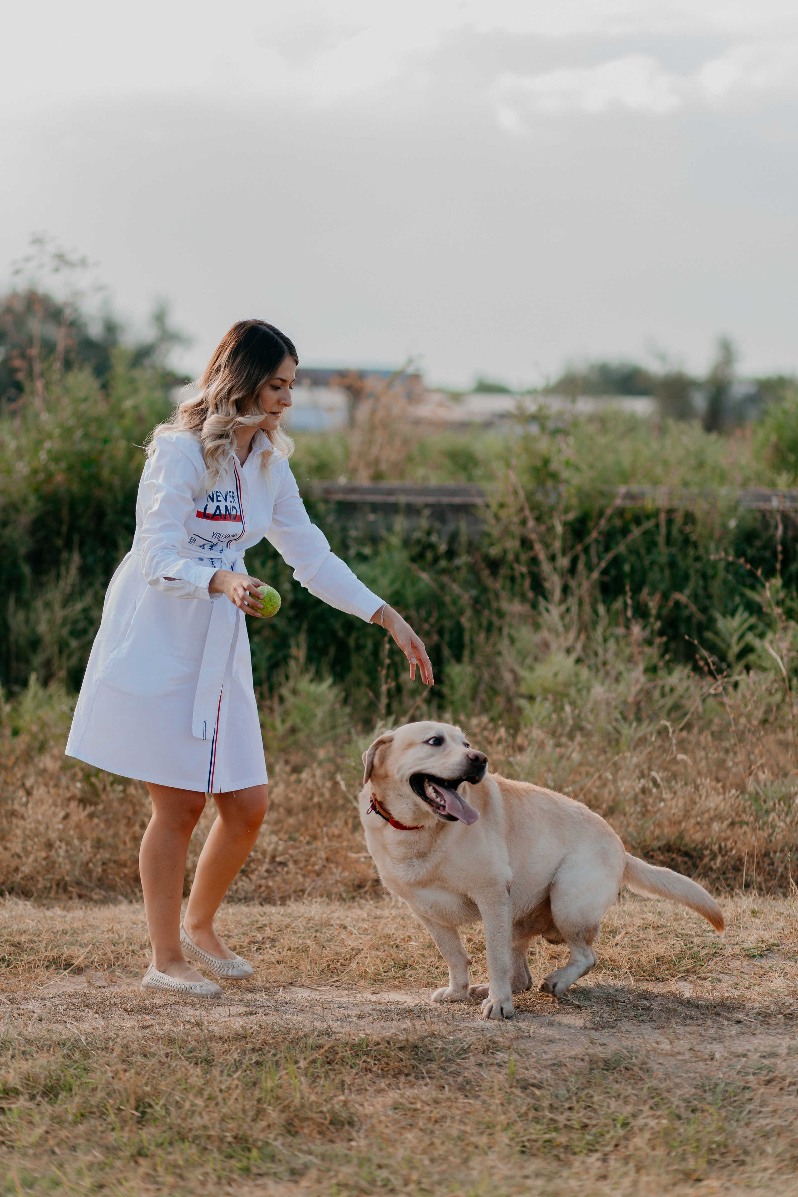 В ожидании Чуда. Свадебный и семейный фотограф в Алматы Laura Dosmann