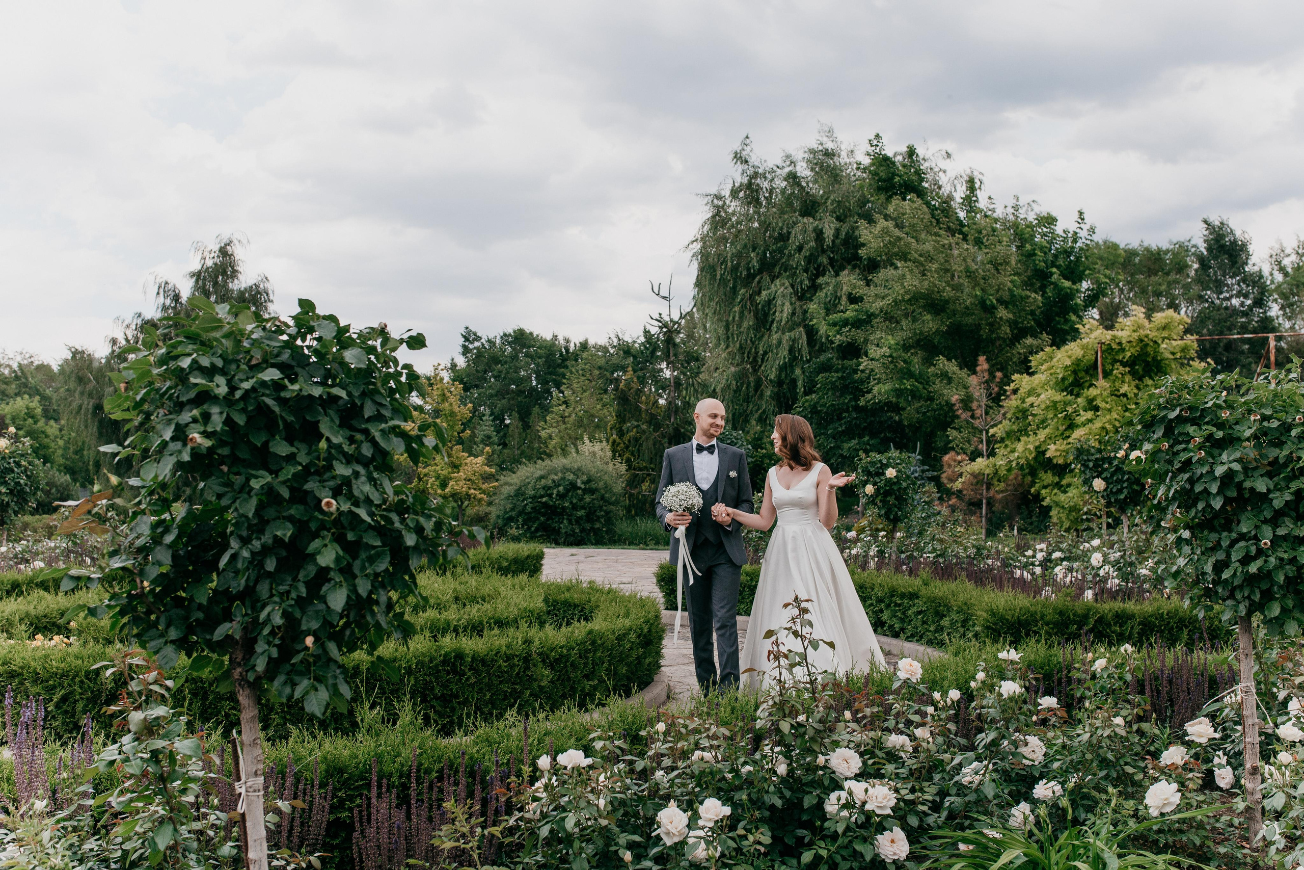 Погода была ужасная, Невеста была прекрасная)))). Свадебный и семейный фотограф в Алматы Laura Dosmann