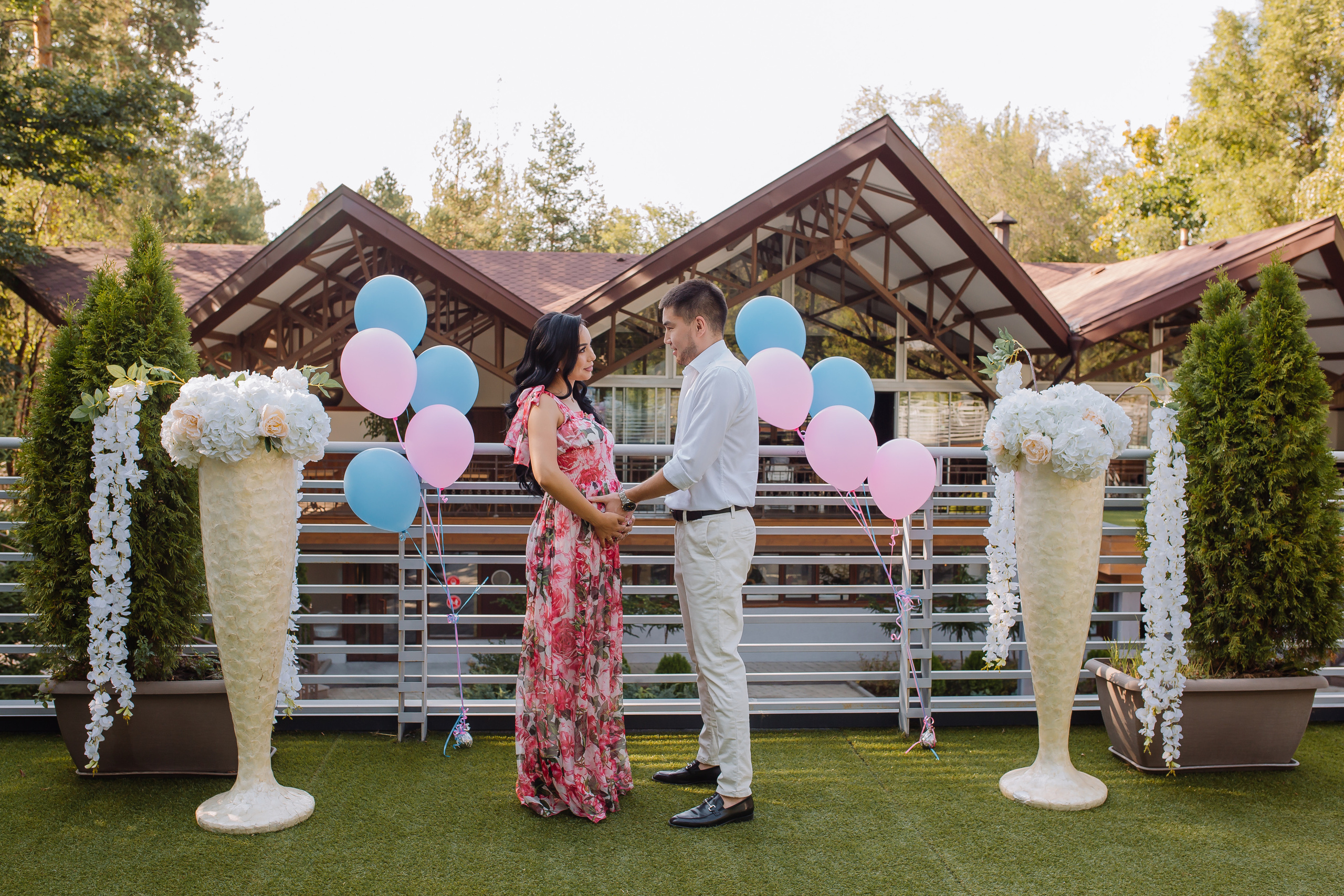Мальчик или Девочка?. Свадебный и семейный фотограф в Алматы Laura Dosmann